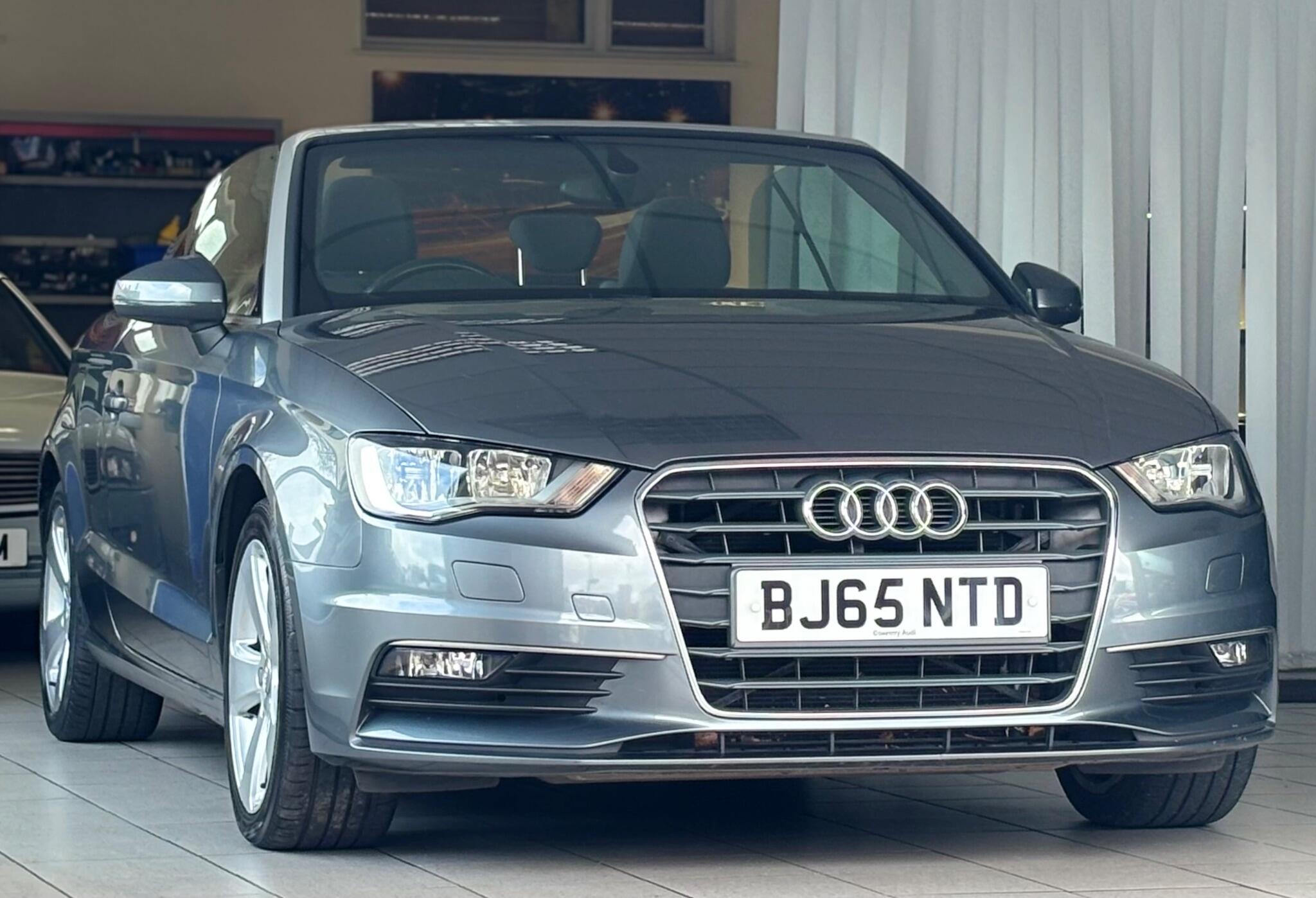 Audi A3 view 30
