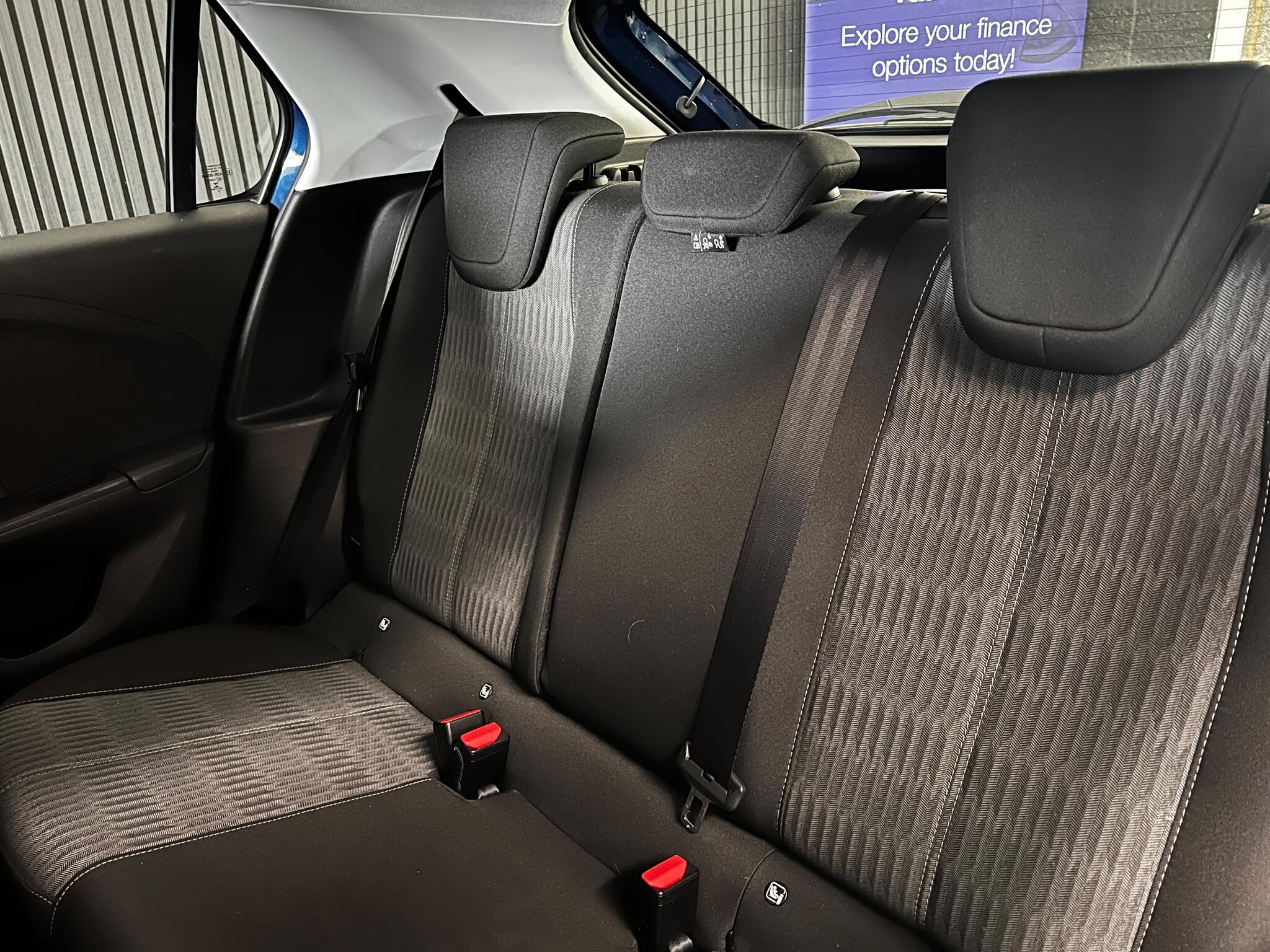 Vauxhall Corsa view 19