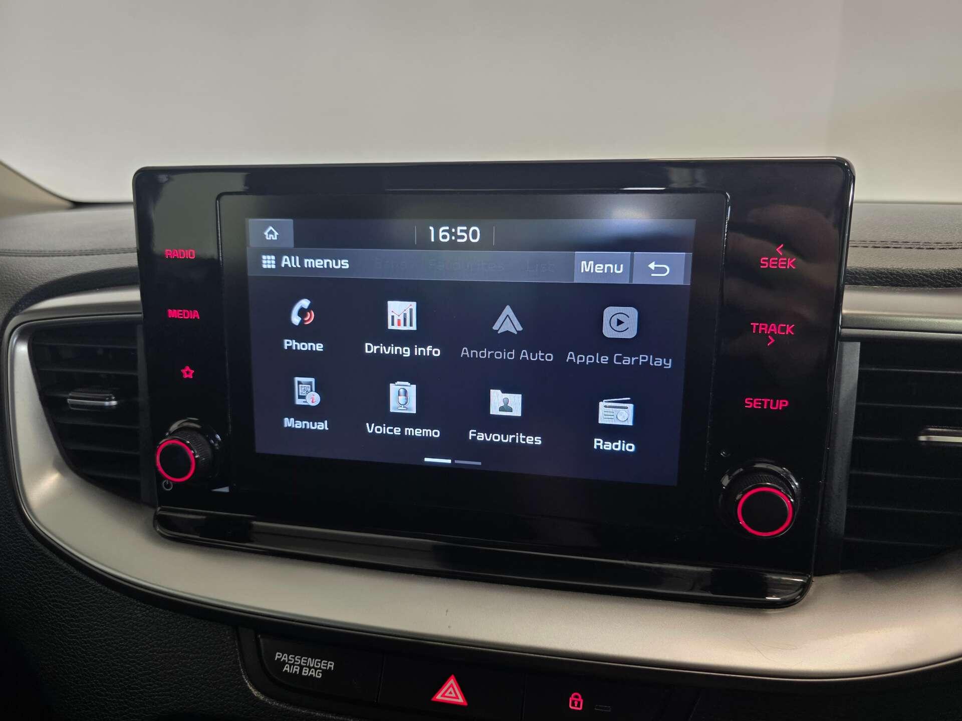 Kia Xceed view 27