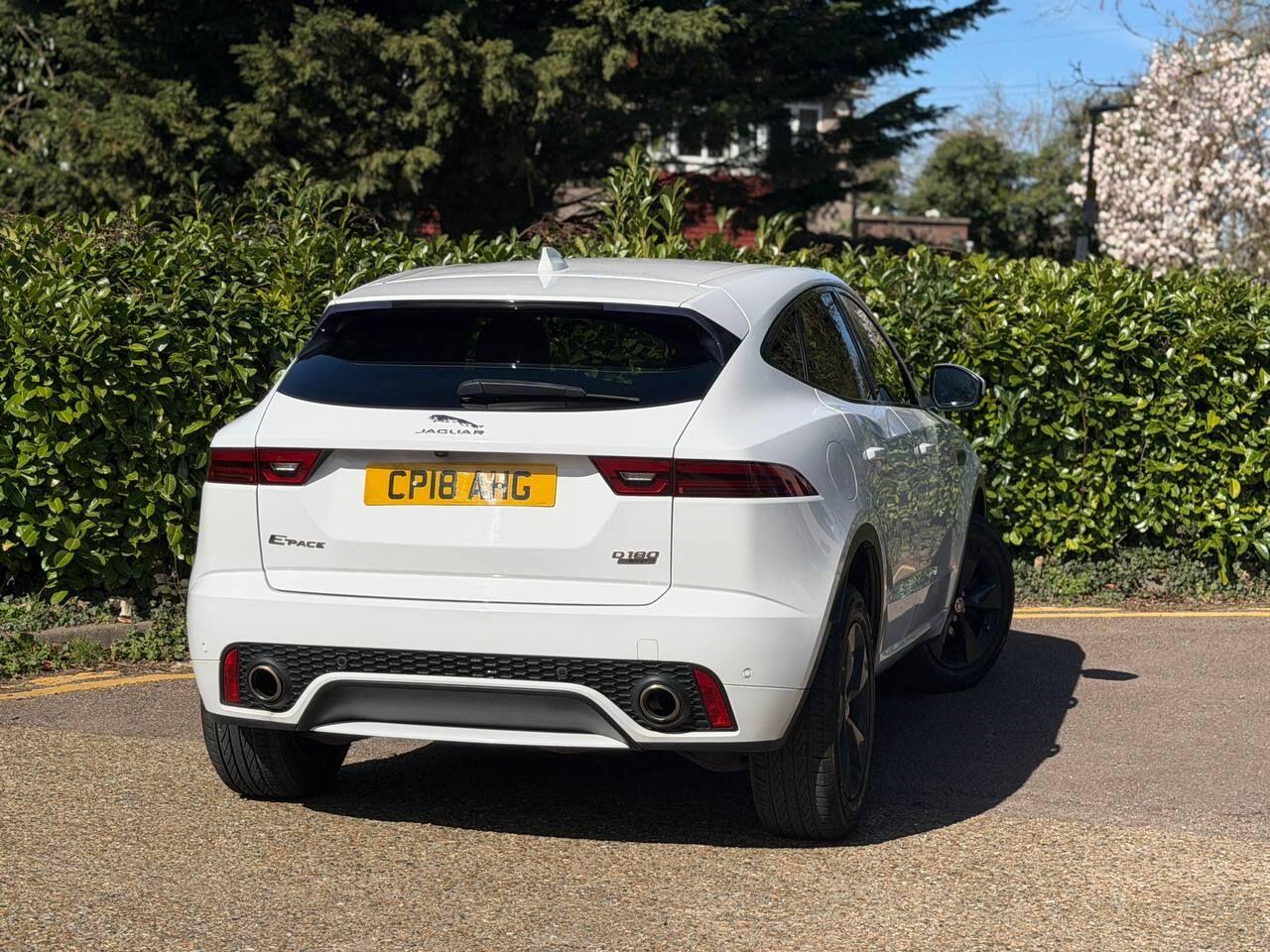 Jaguar E-Pace view 51