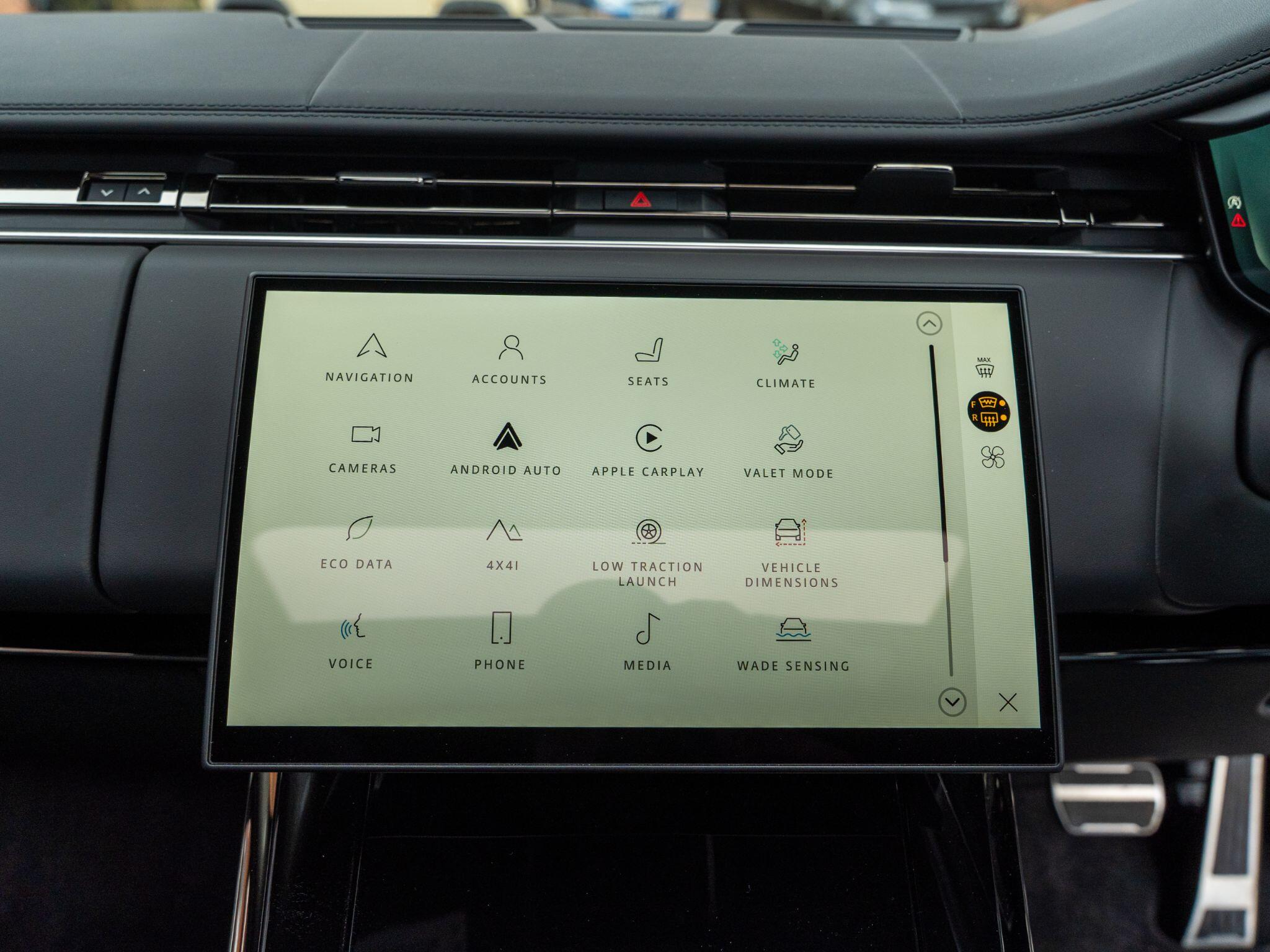 Land Rover Range Rover Sport view 59