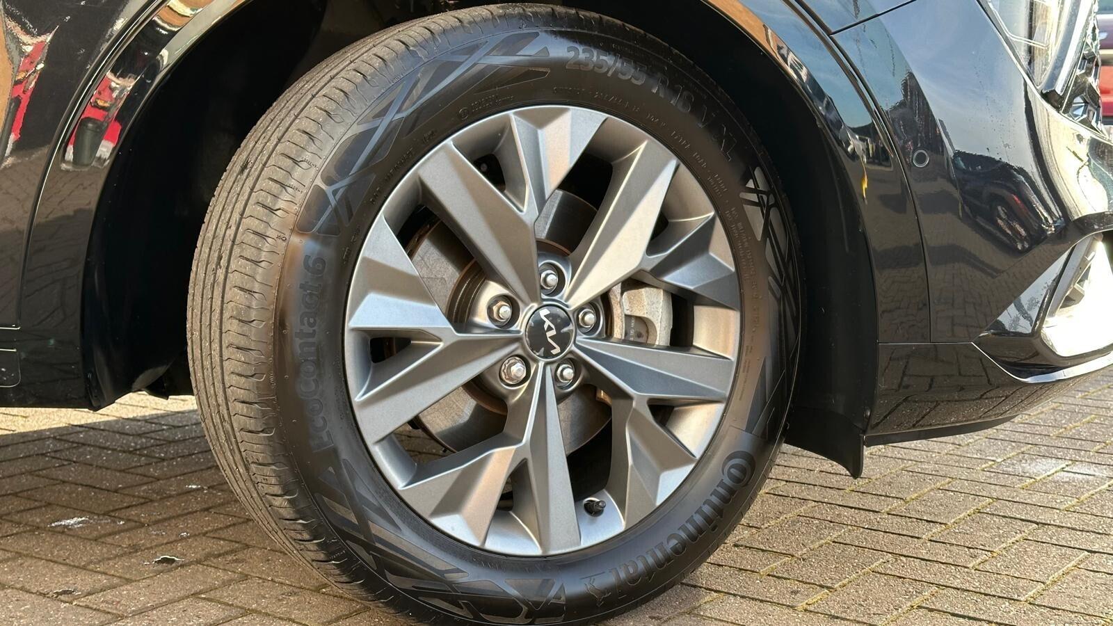 Kia Sportage view 14