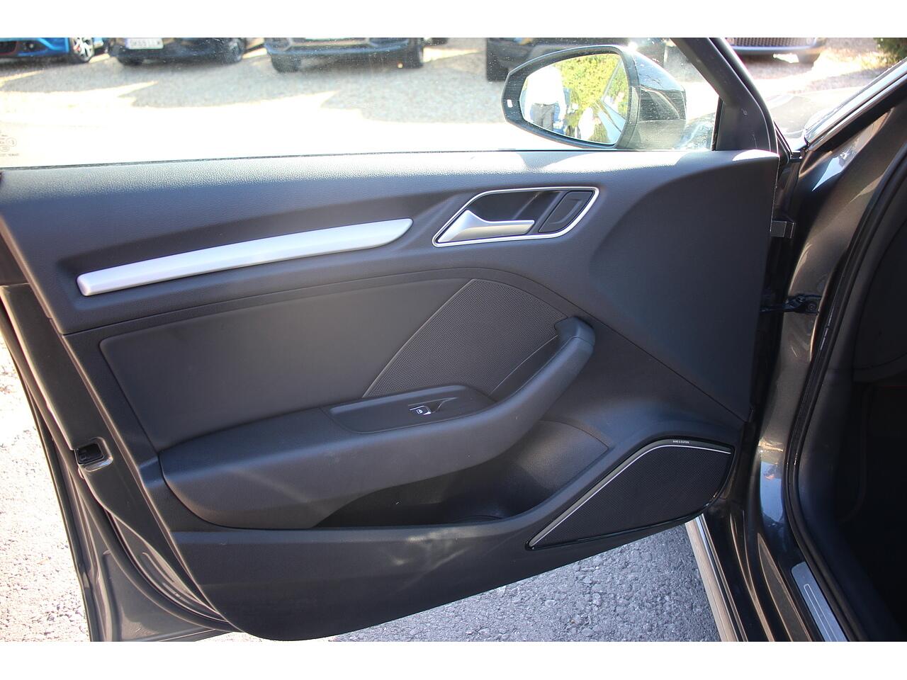 Audi S3 view 35