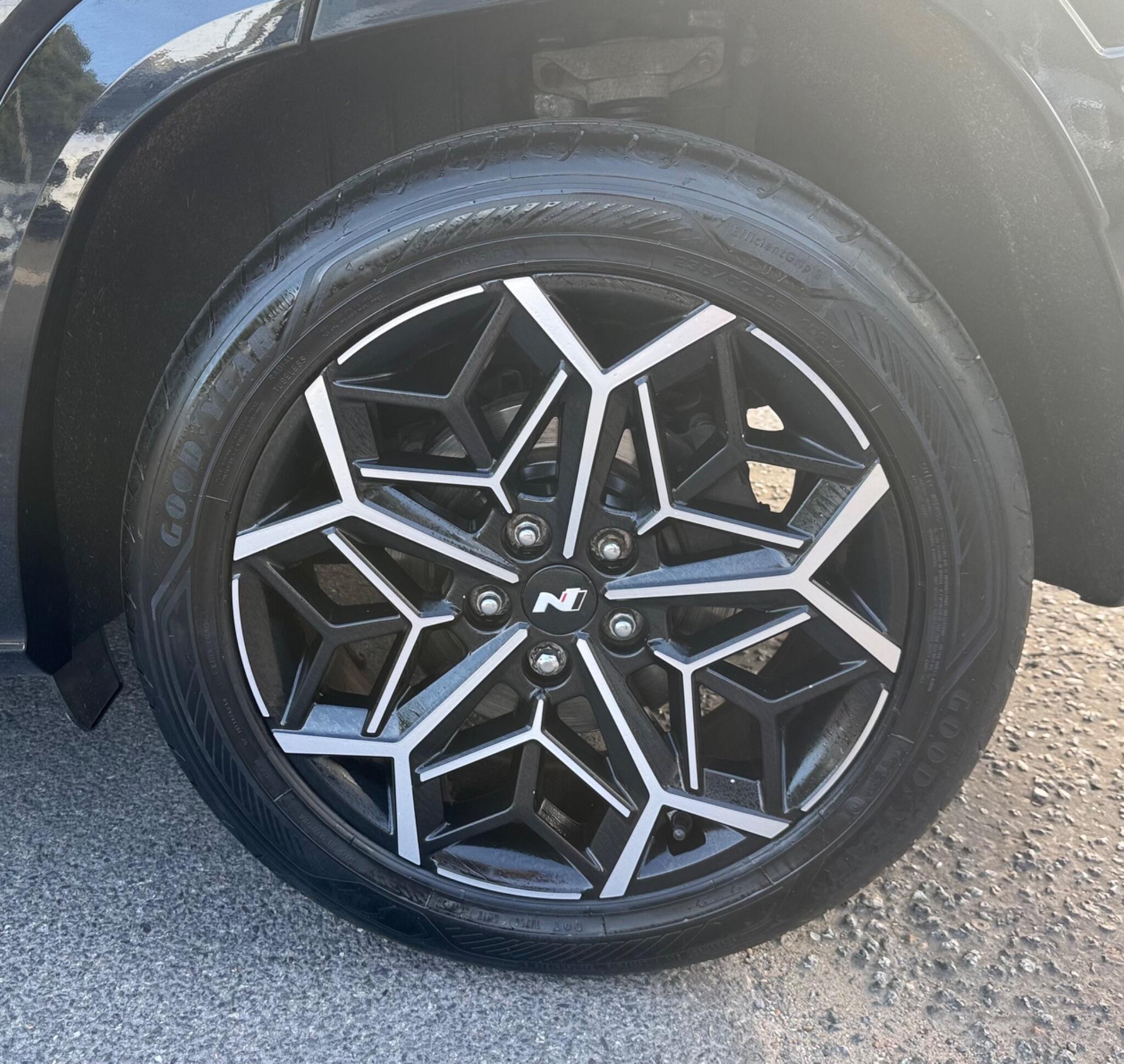 Hyundai Tucson view 18