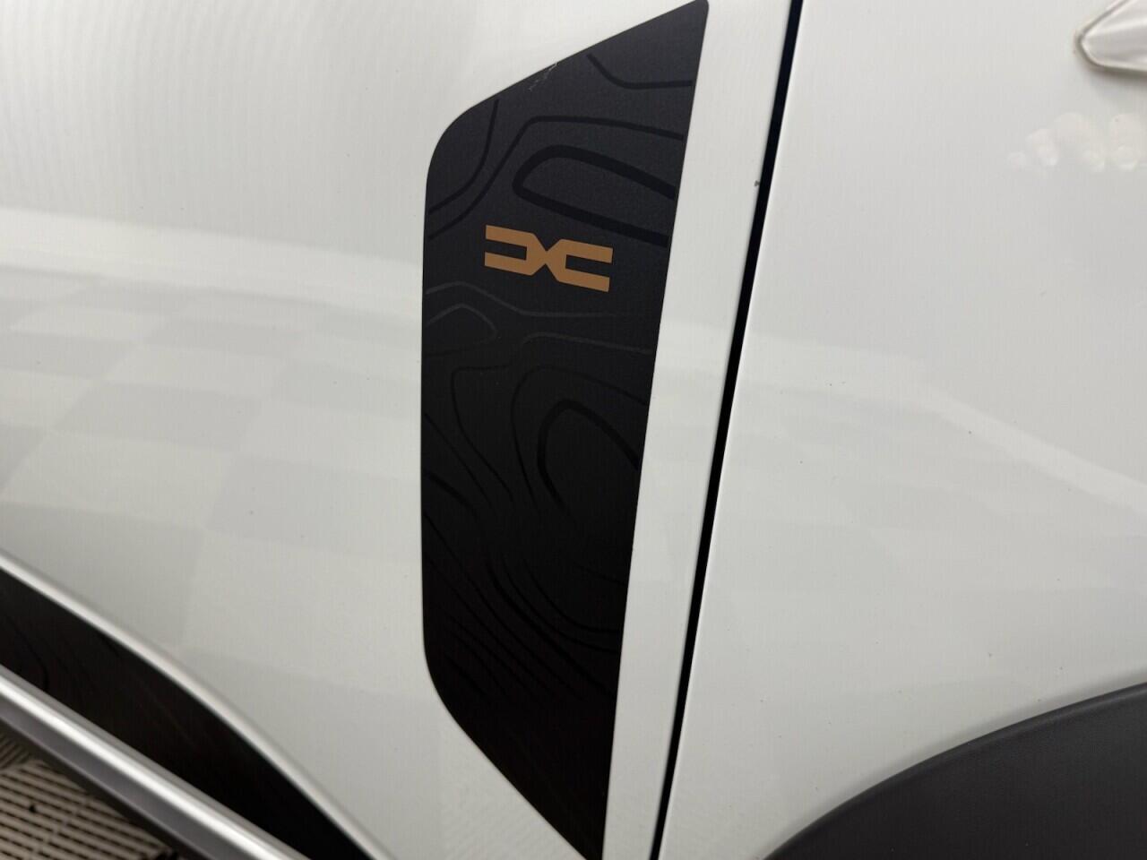 Dacia Sandero view 29