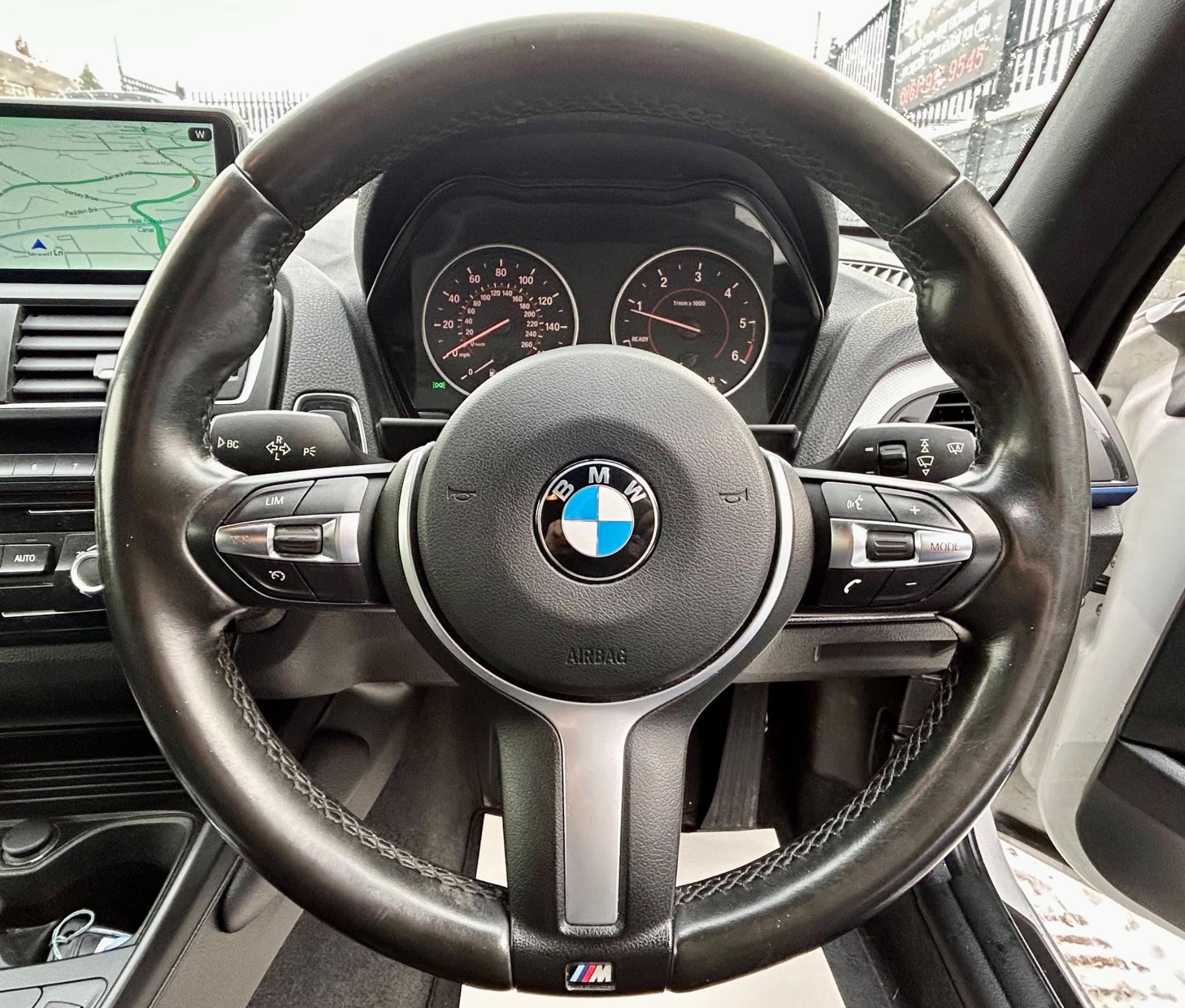 BMW 1 Series view 24