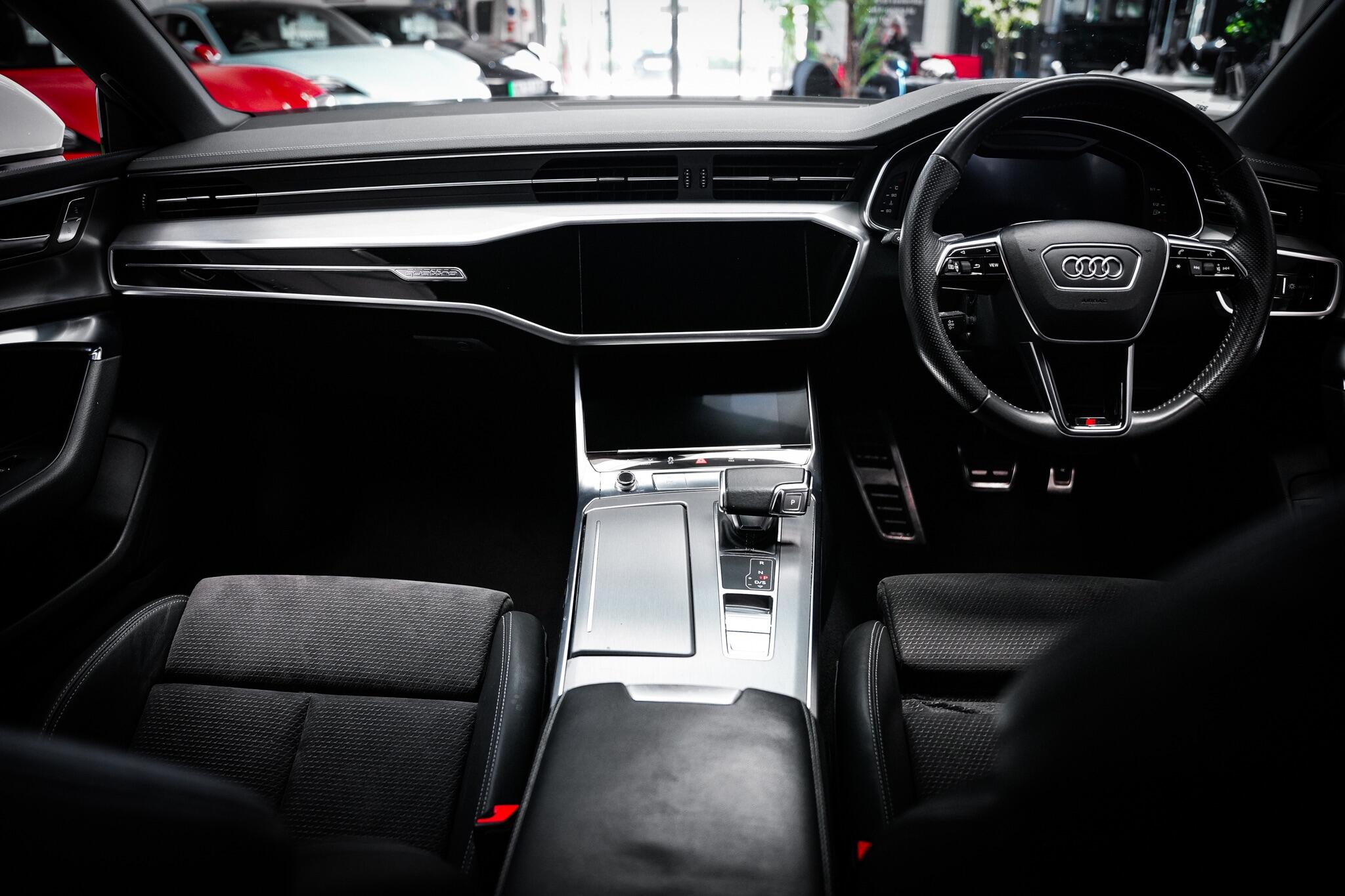 Audi A7 view 21