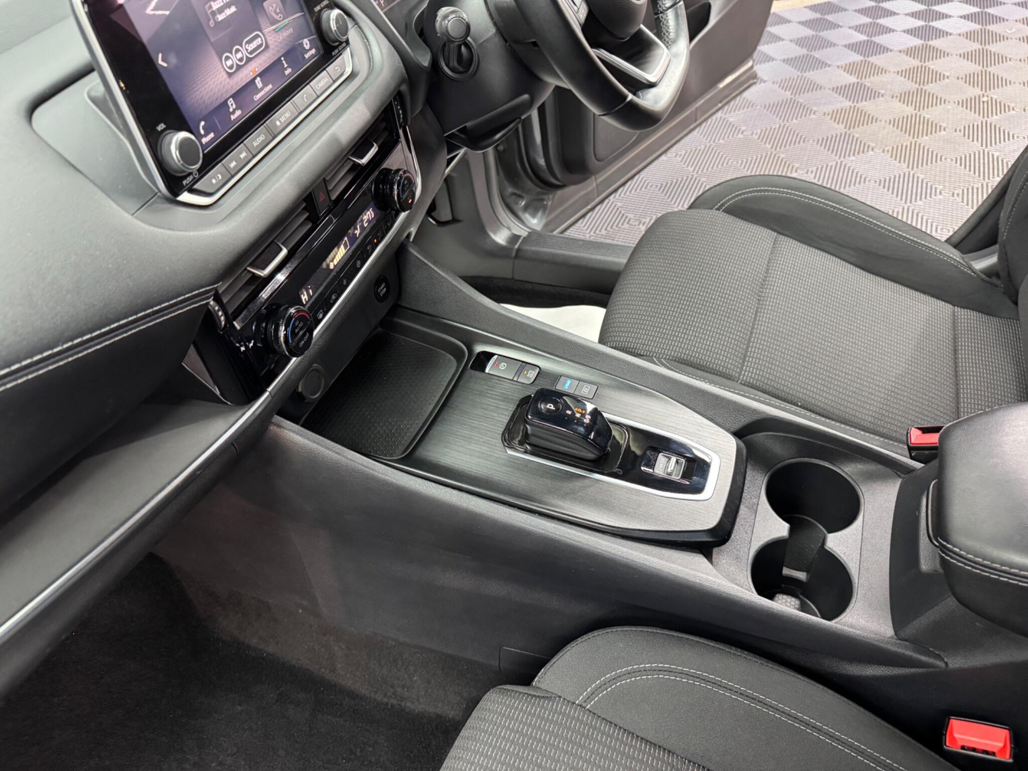 Nissan Qashqai view 49