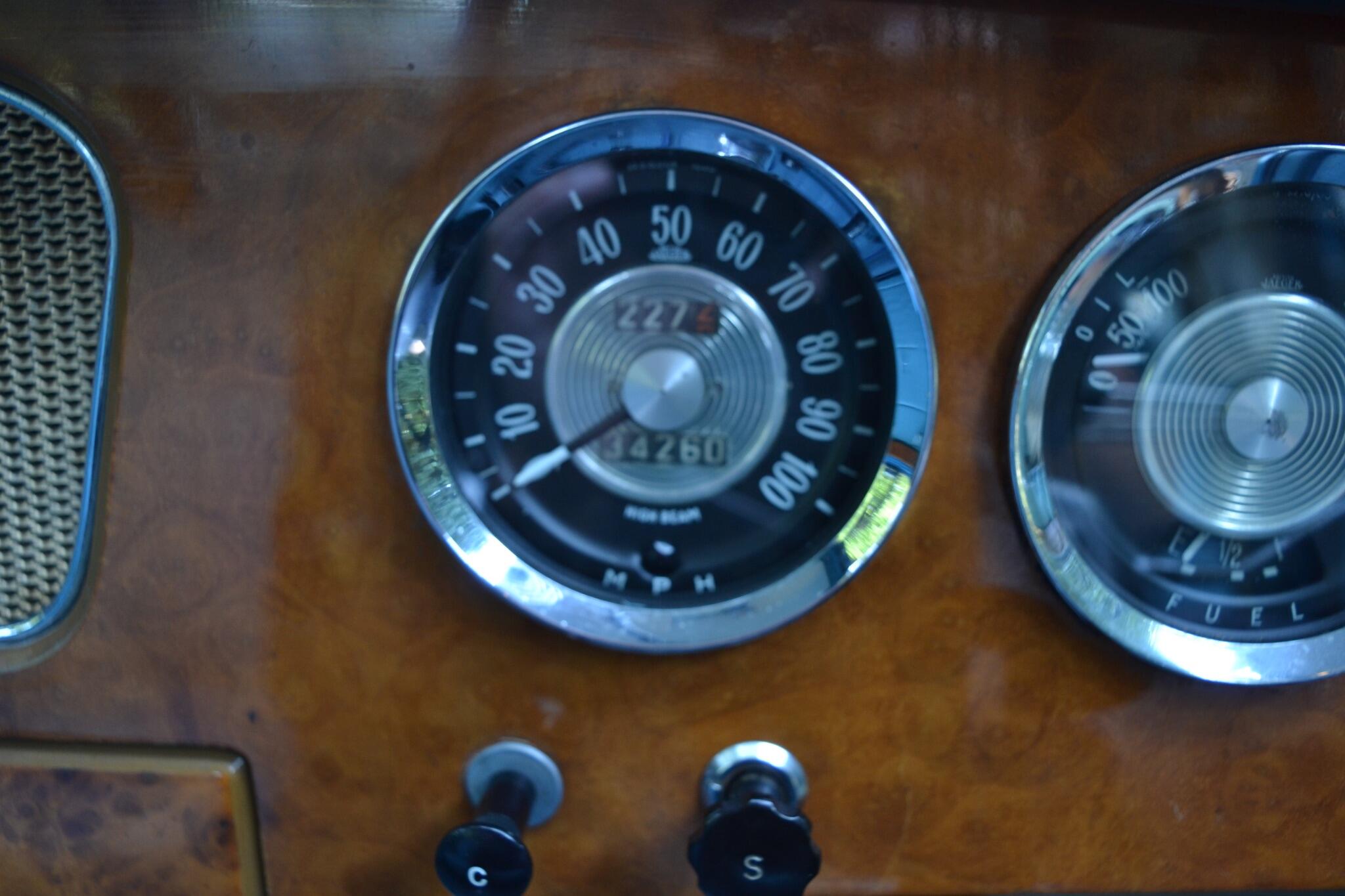 1991 Riley 1.5 view 39