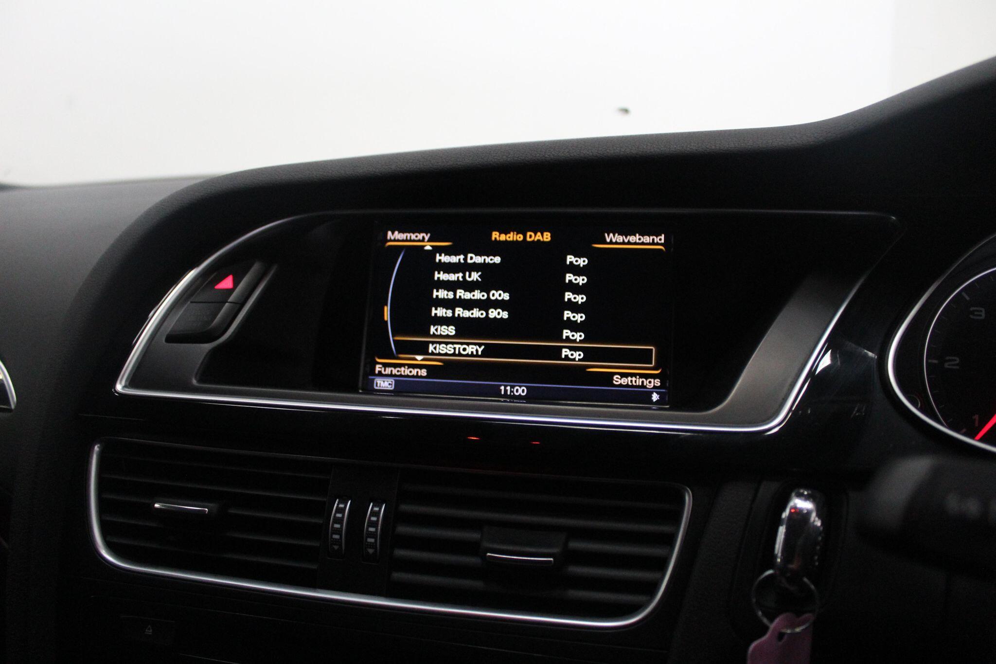 Audi A4 view 35