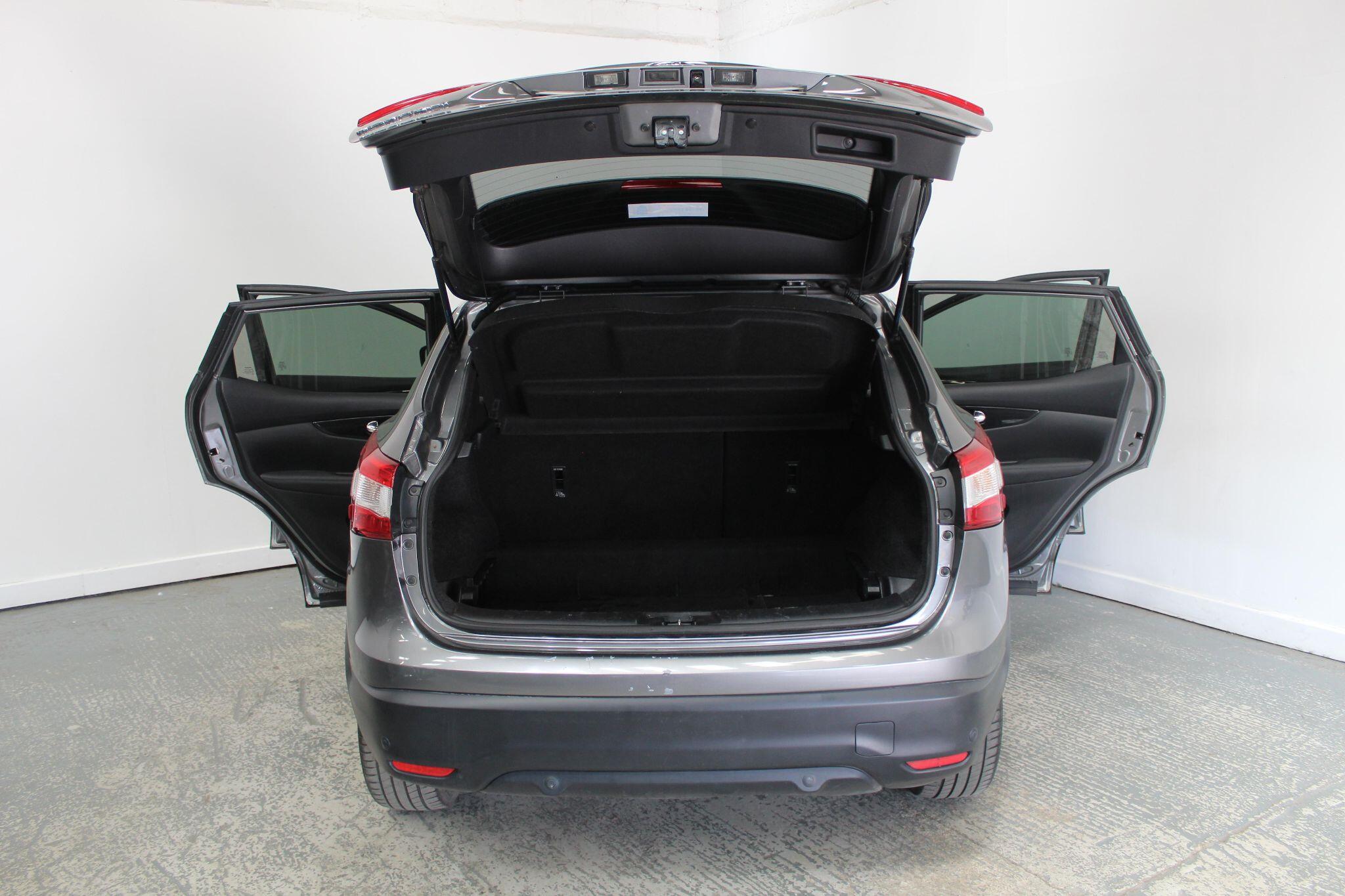 Nissan Qashqai view 22