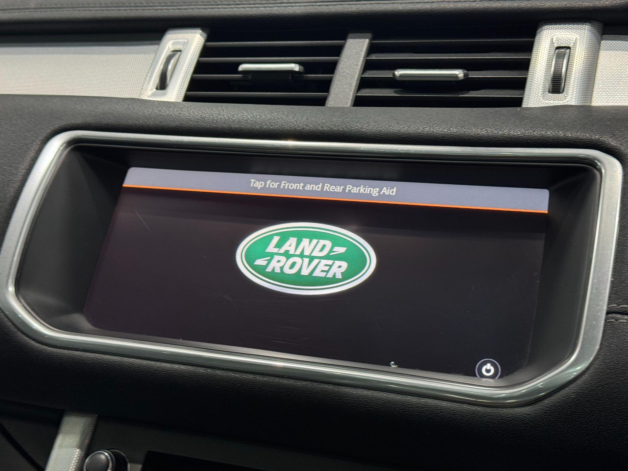 Land Rover Range Rover Evoque view 28