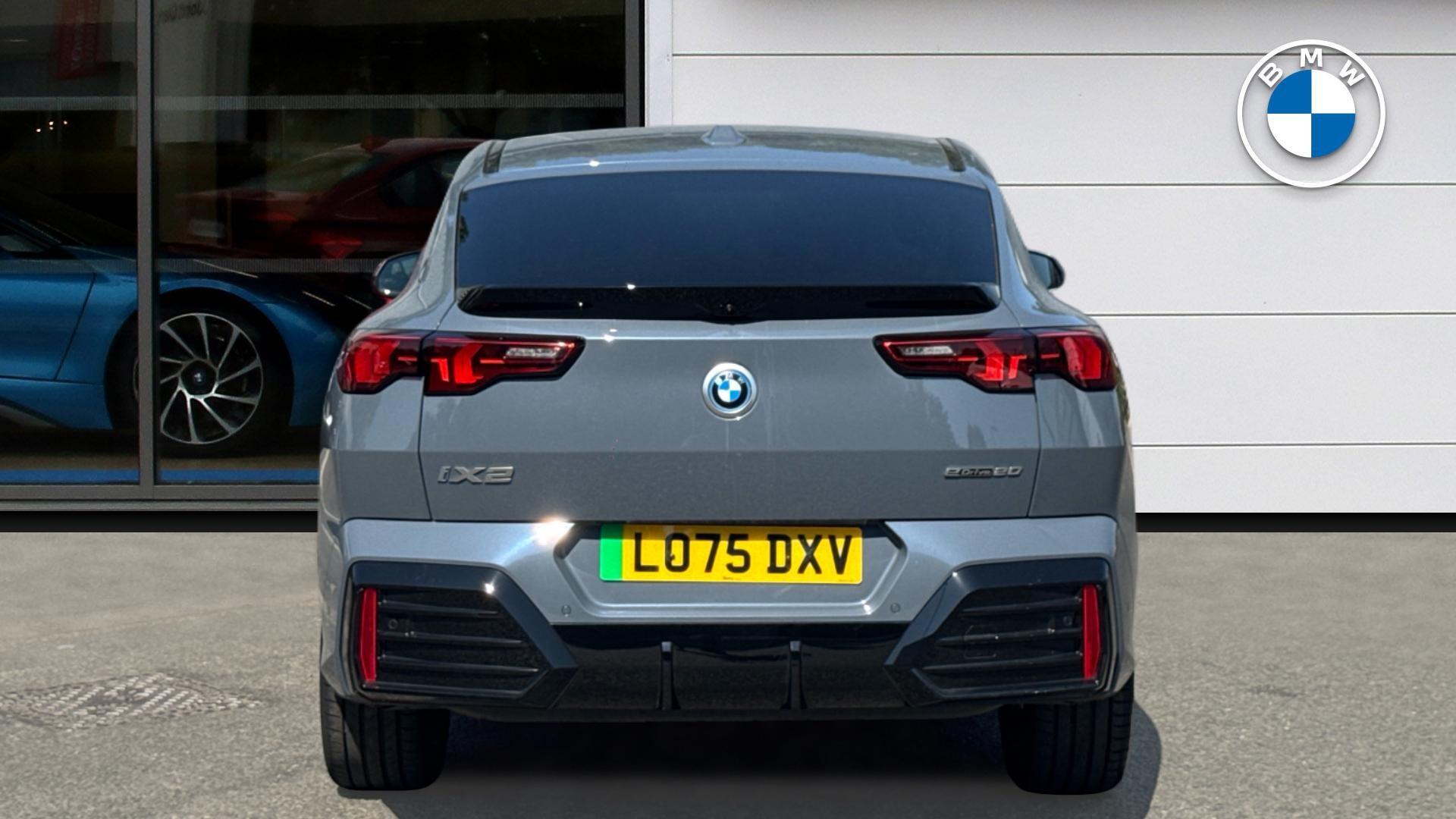 BMW iX2 view 15