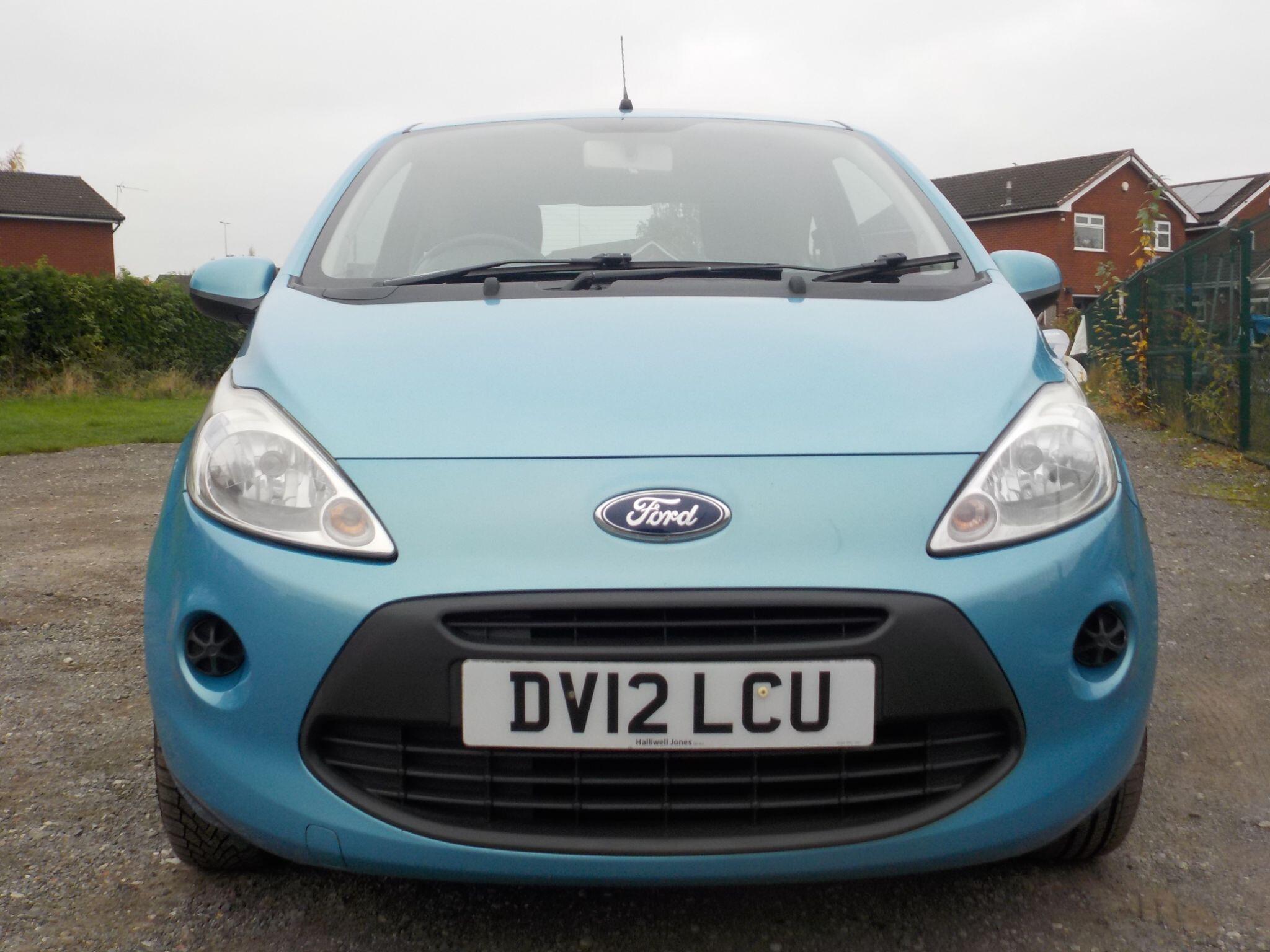 Ford Ka 1.2 Edge Euro 5 (s/s) 3dr