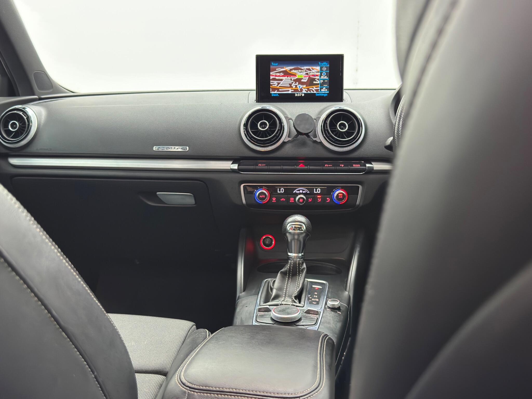Audi A3 view 26