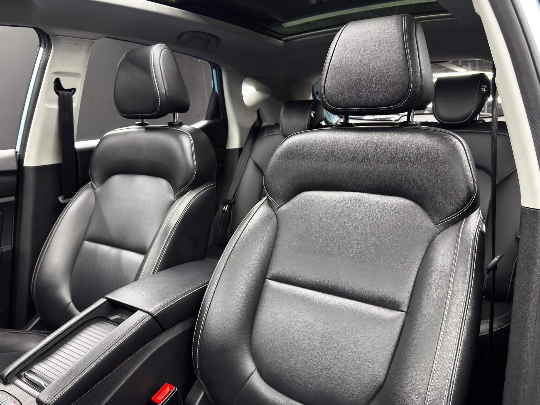 MG ZS view 14