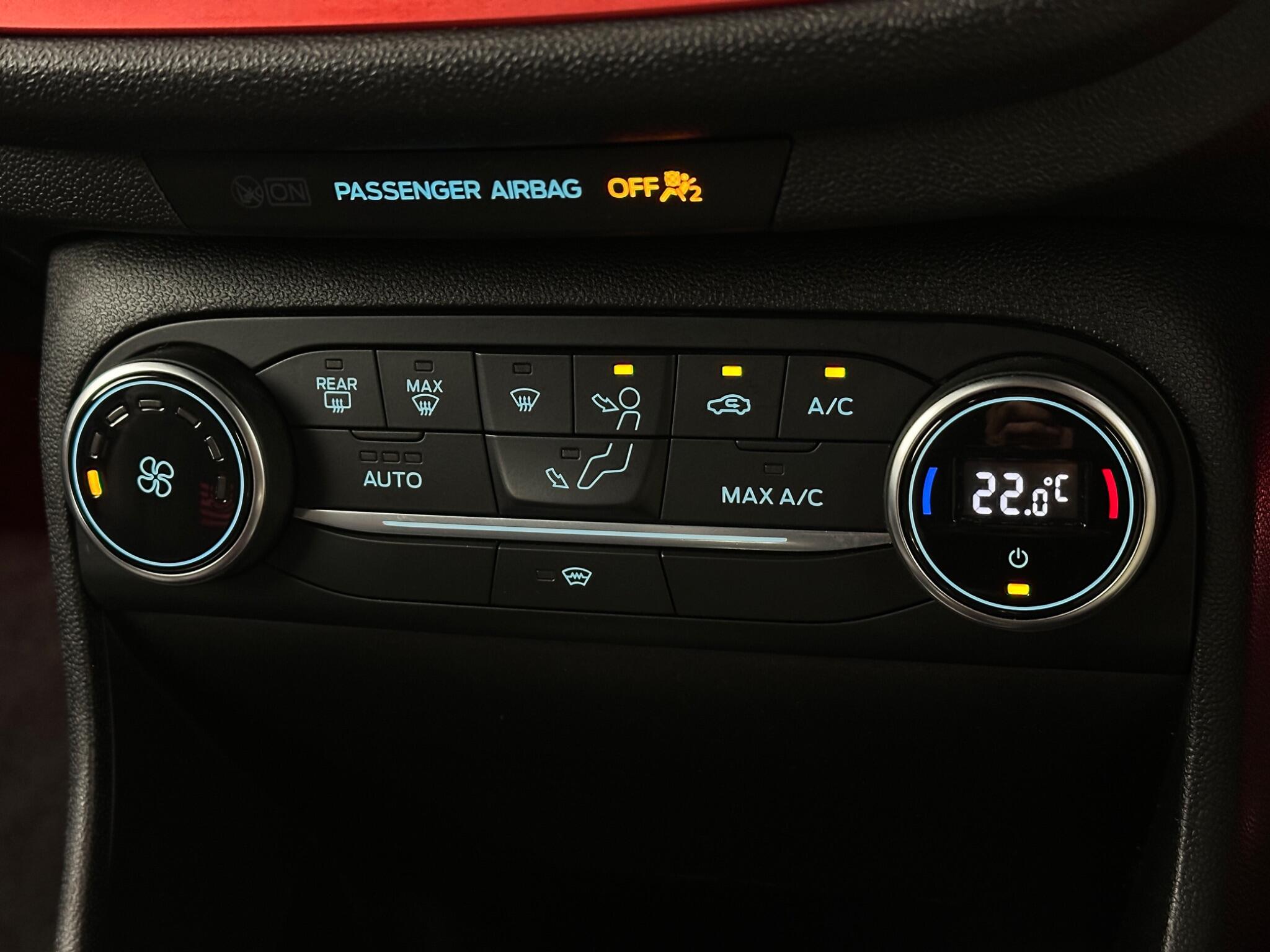 Ford Fiesta view 21