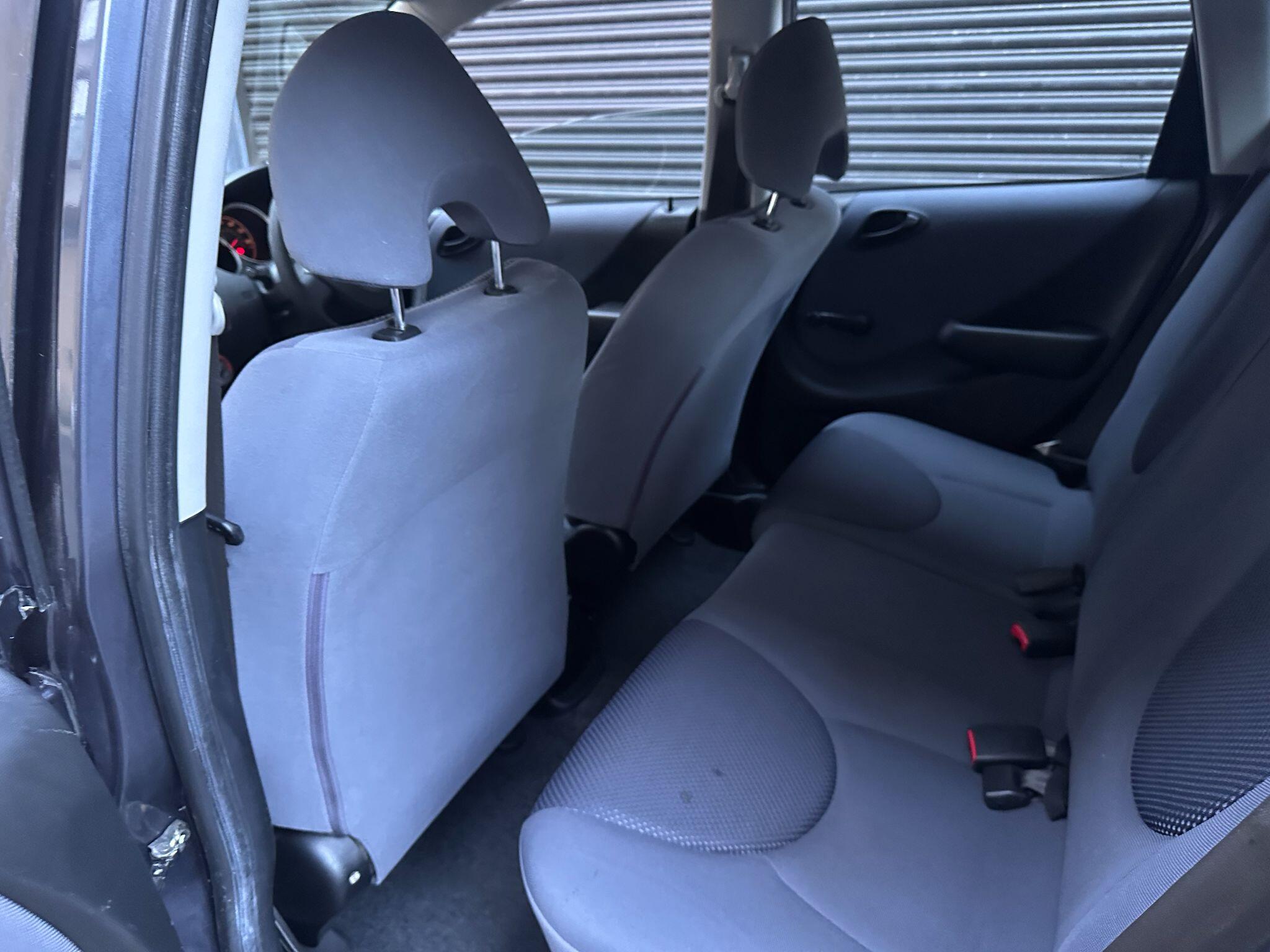 Honda Jazz view 19