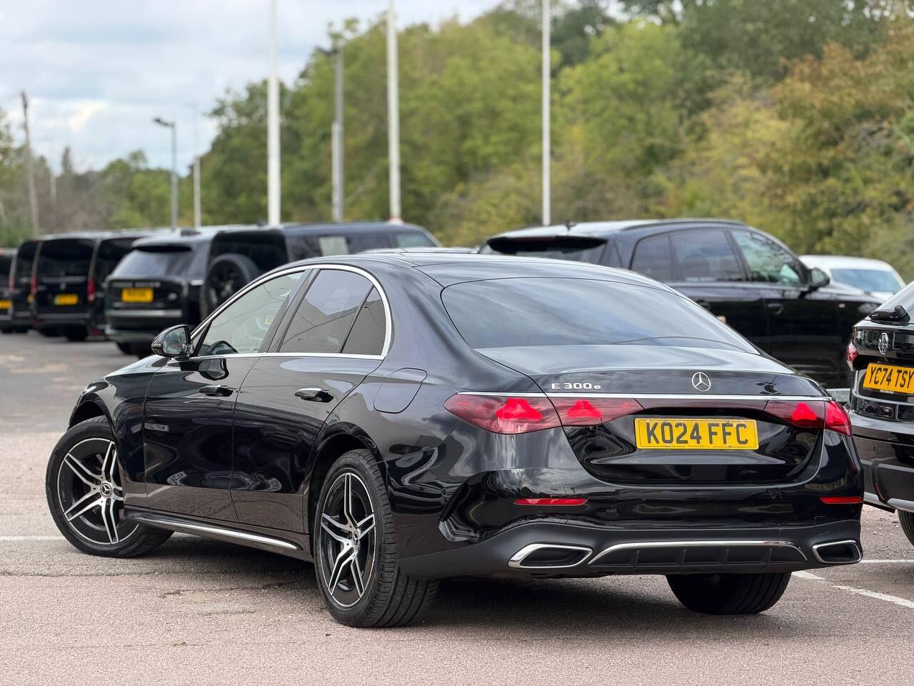 Mercedes-Benz E-Class view 61
