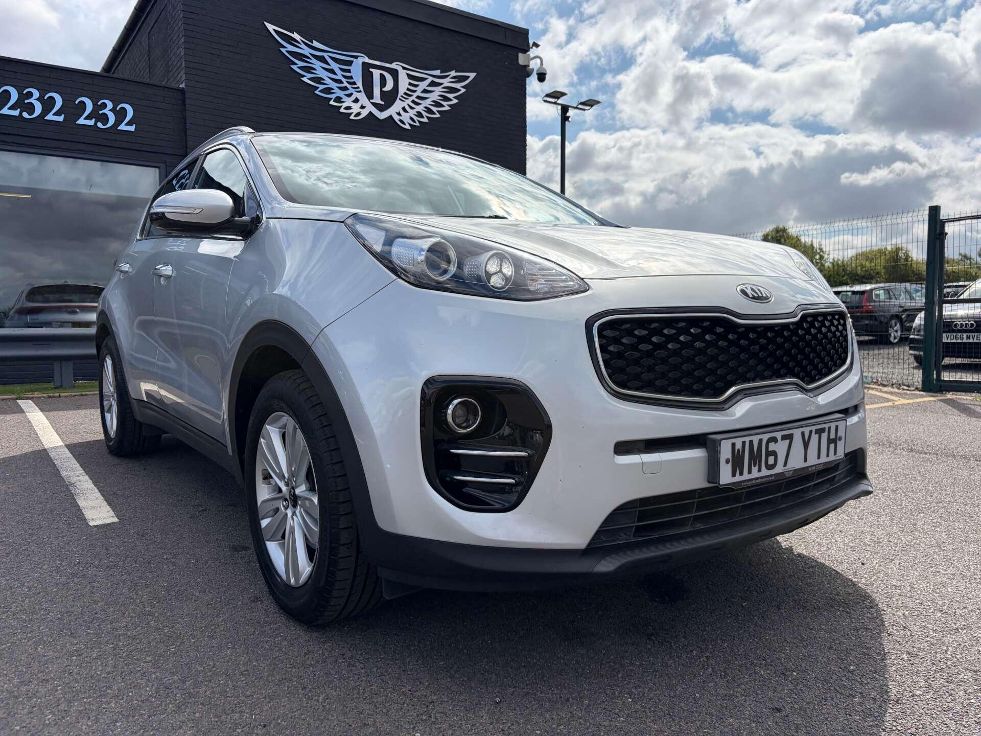 Kia Sportage view 52