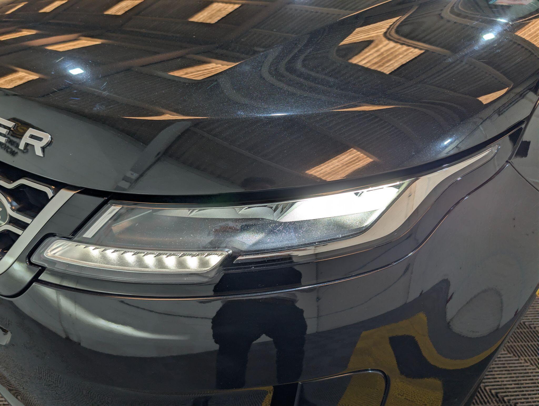 Land Rover Range Rover Evoque view 72