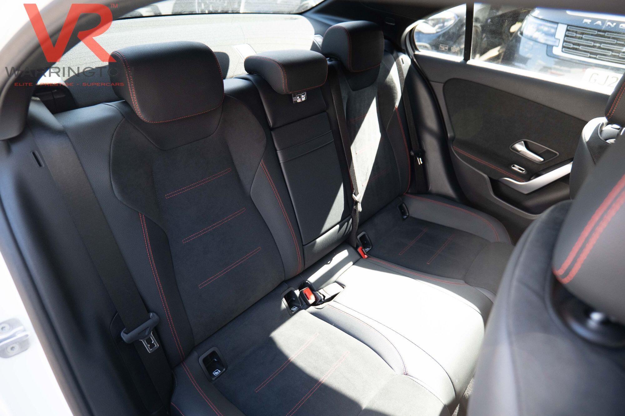 Mercedes-Benz A Class view 33