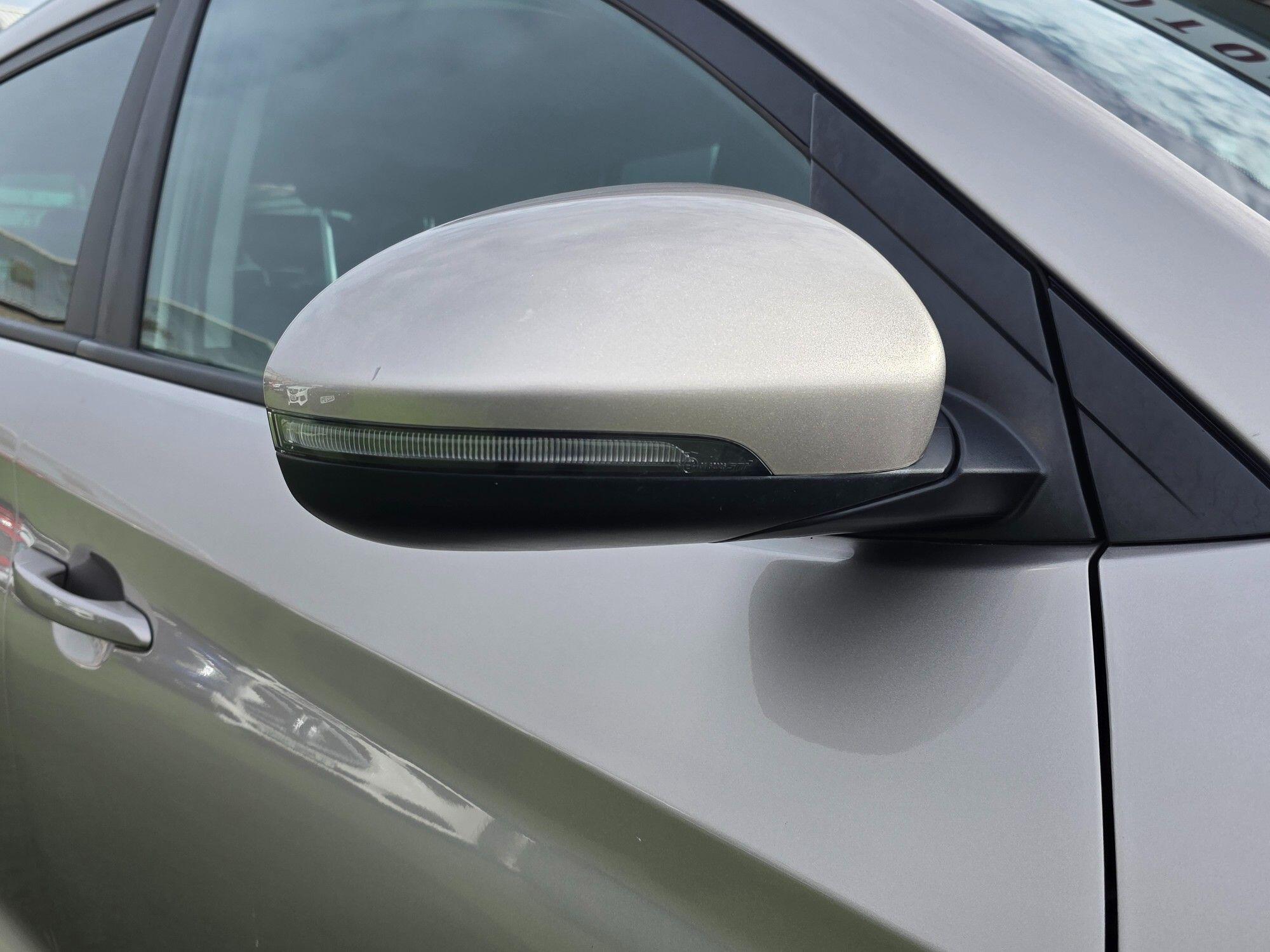 Hyundai Tucson view 23