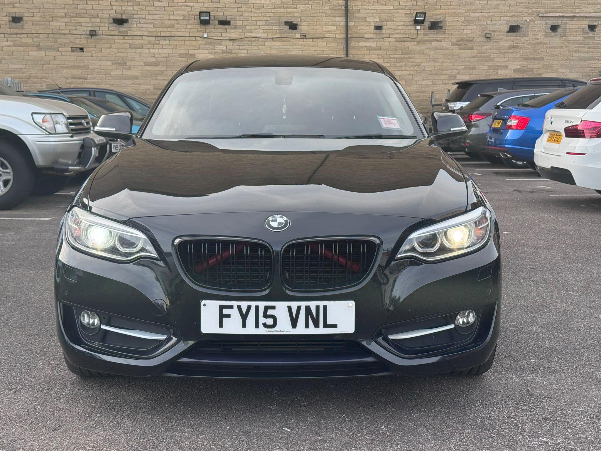 BMW 2 Series view 7