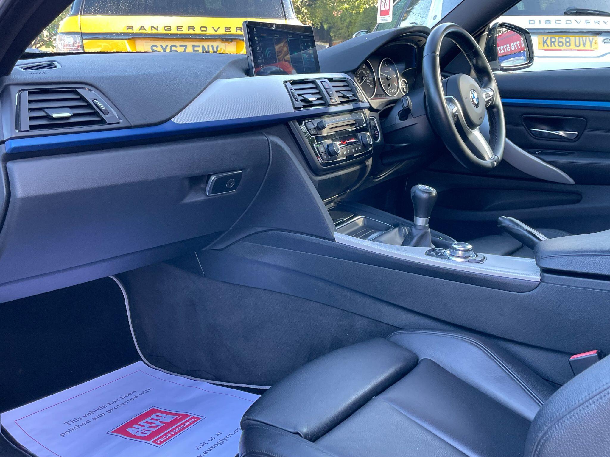 BMW 4 Series view 21