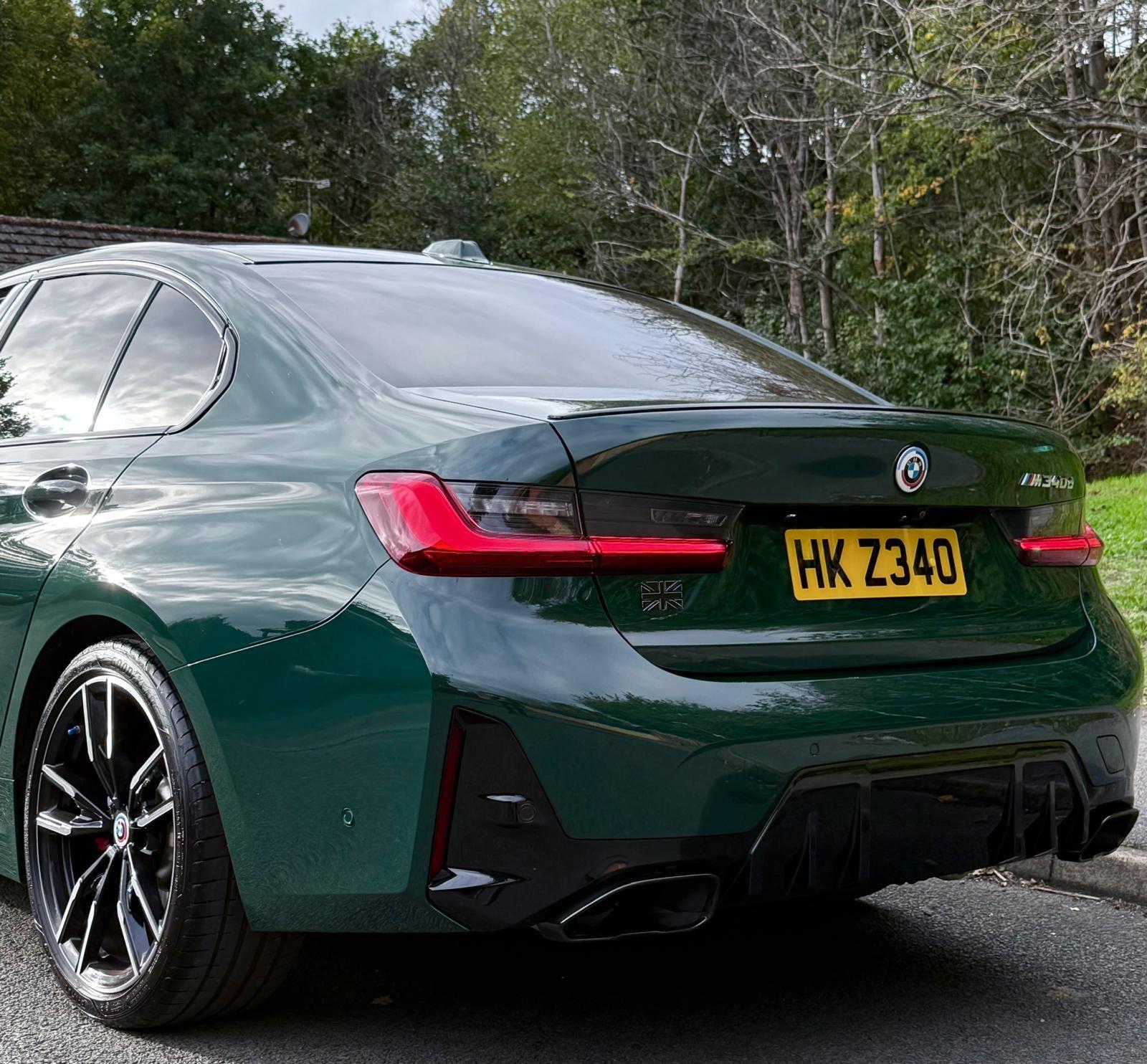 BMW 3 Series view 83