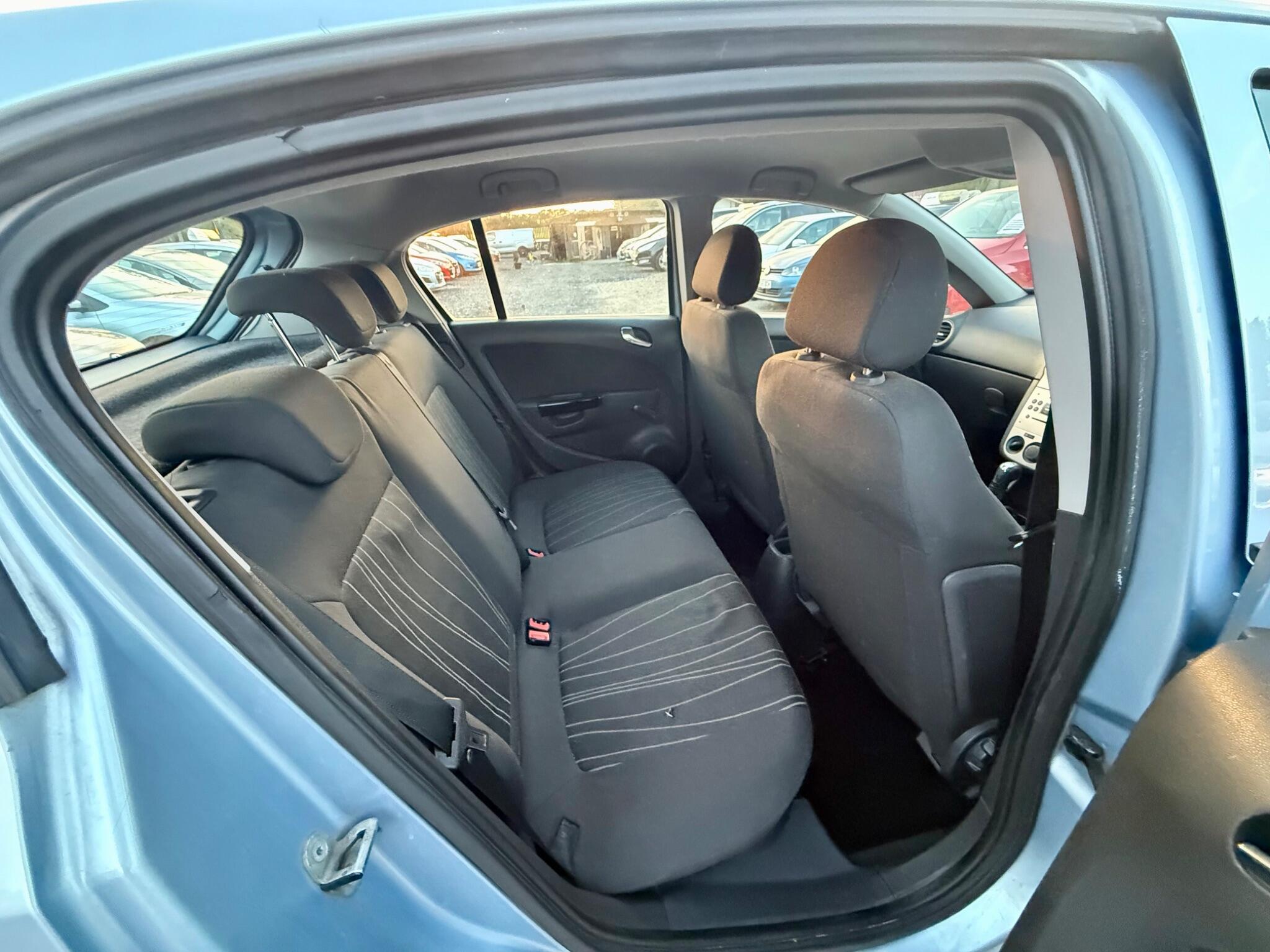 Vauxhall Corsa view 34
