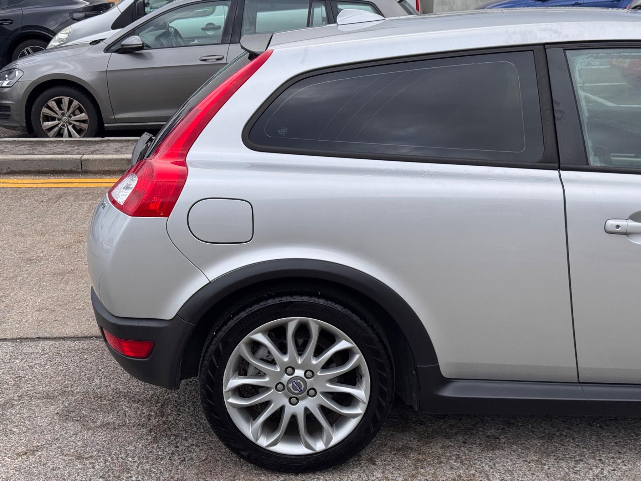 Volvo C30 view 39