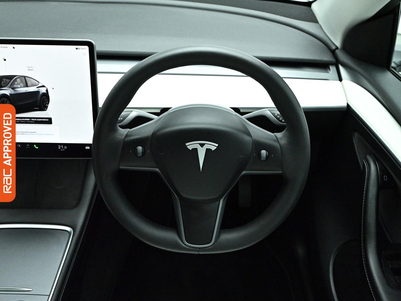 Tesla Model Y view 10