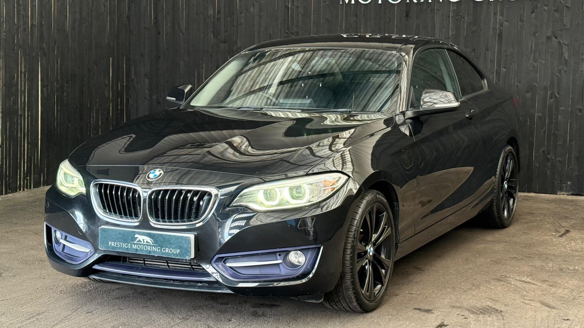 BMW 2 Series view 9