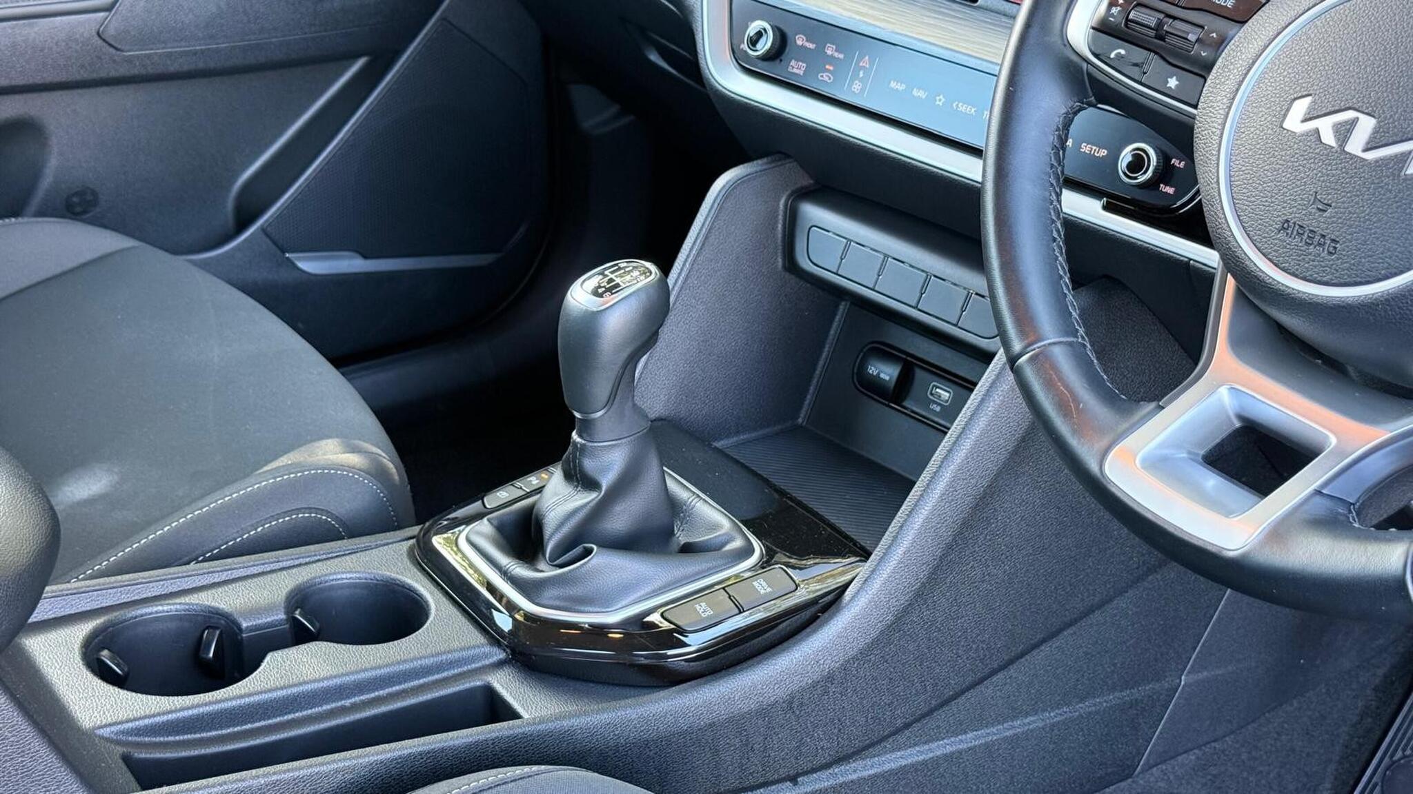 Kia Sportage view 21