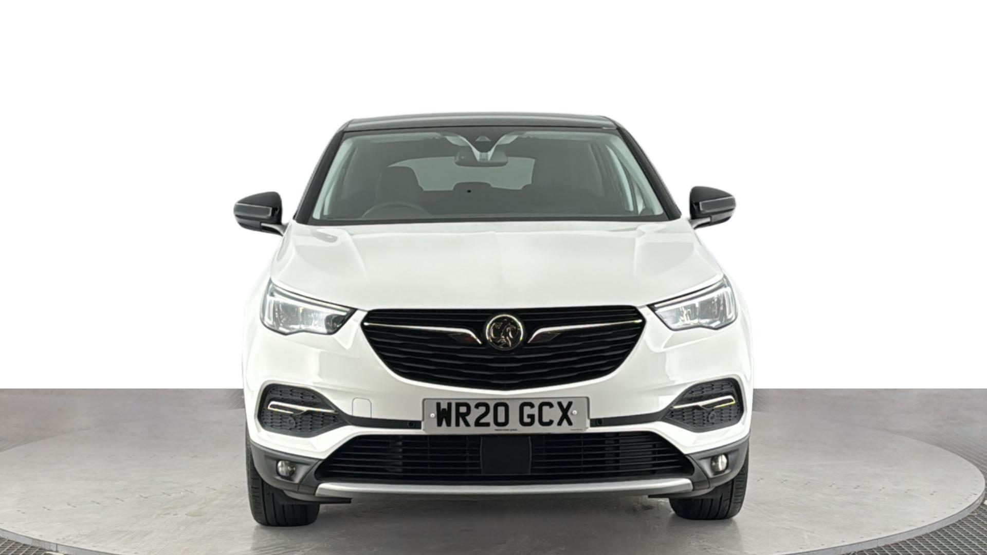 Vauxhall Grandland X view 8
