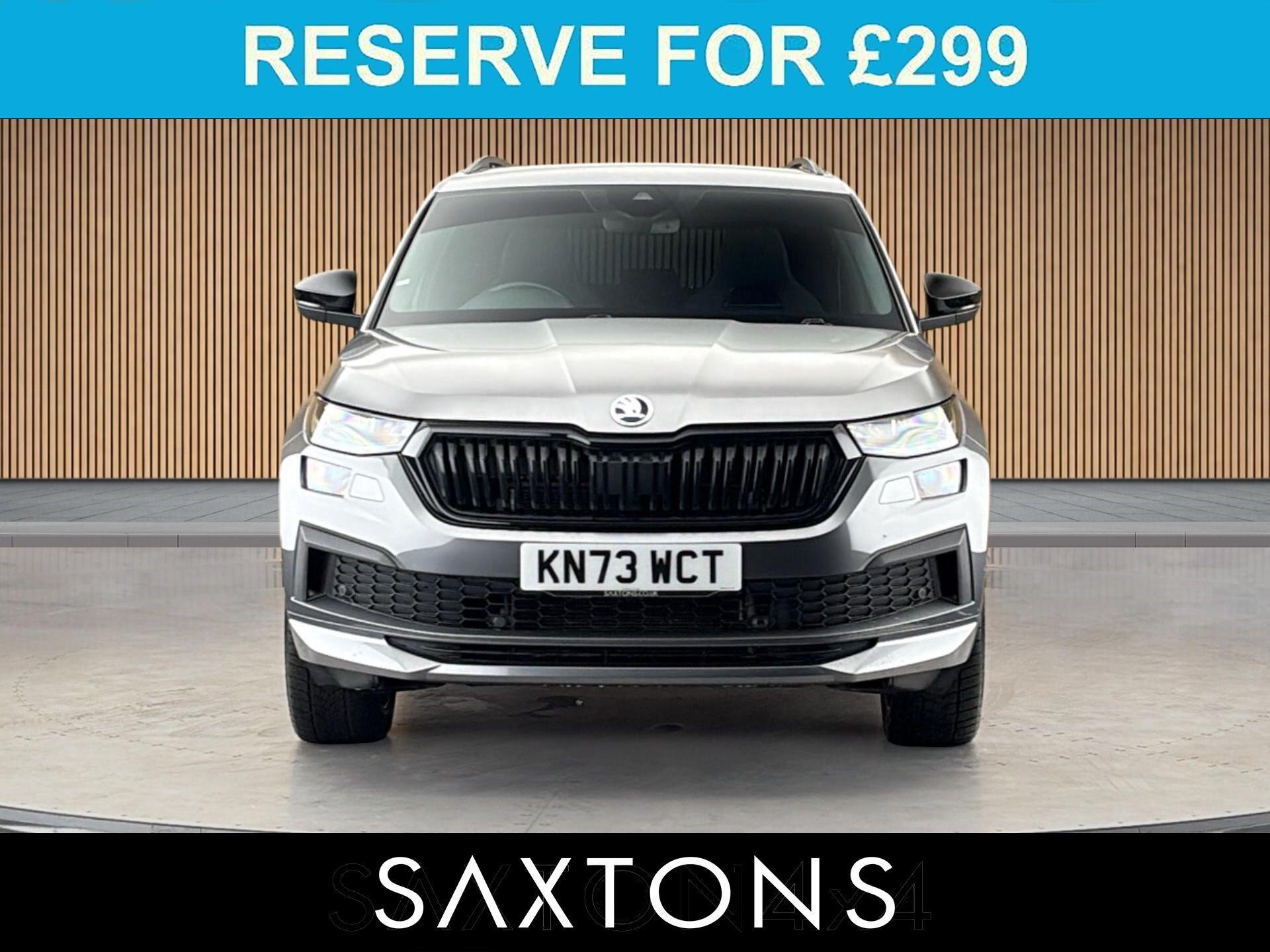 Skoda Kodiaq view 3