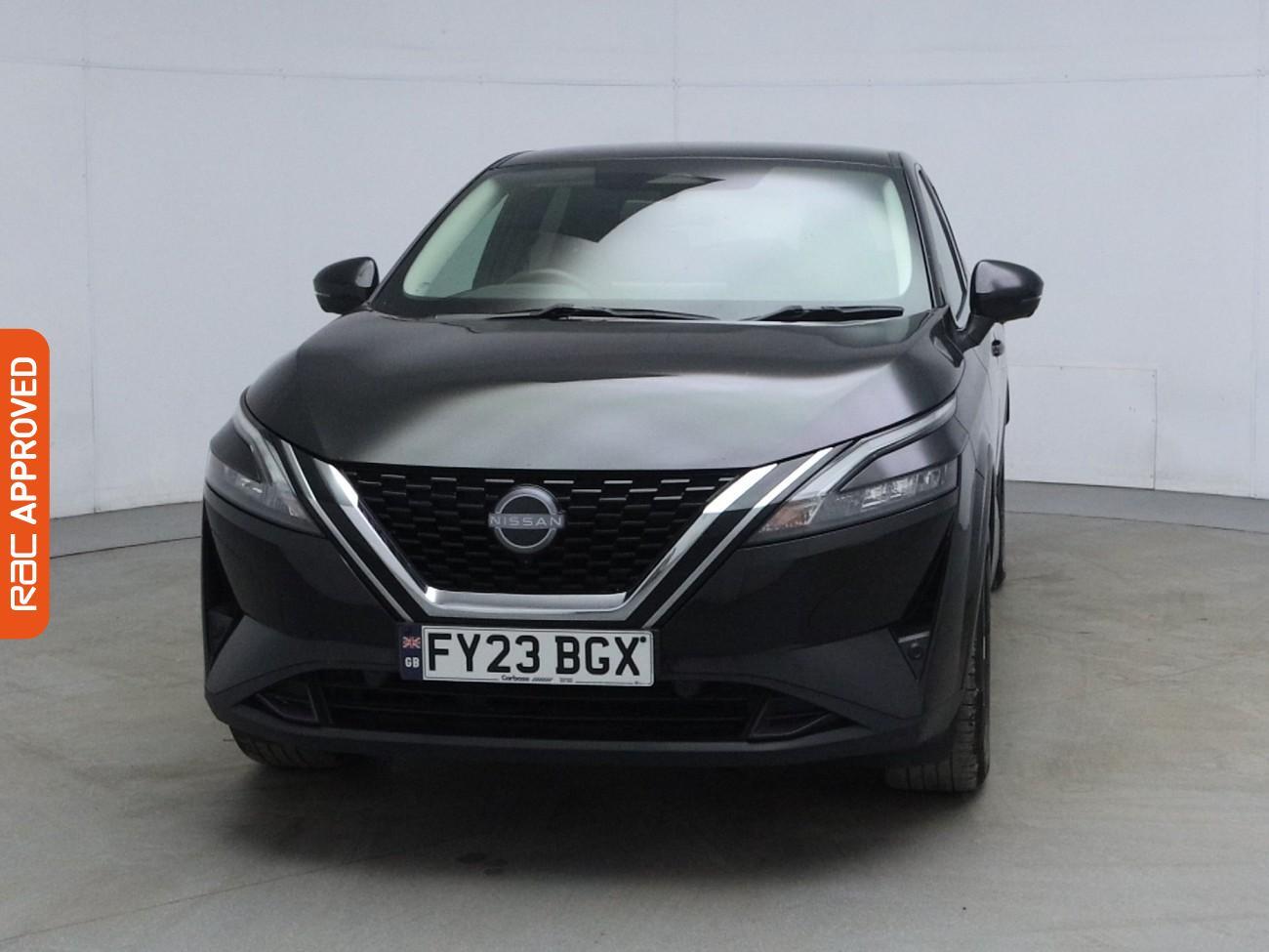 Nissan Qashqai view 7