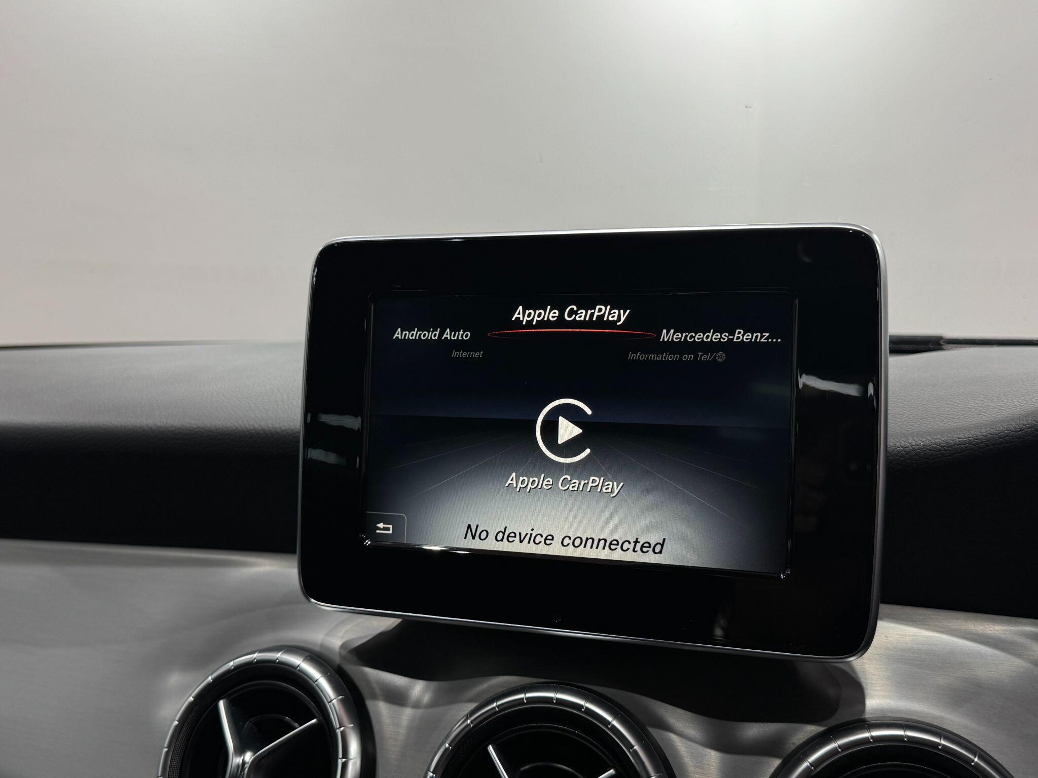 Mercedes-Benz CLA view 41