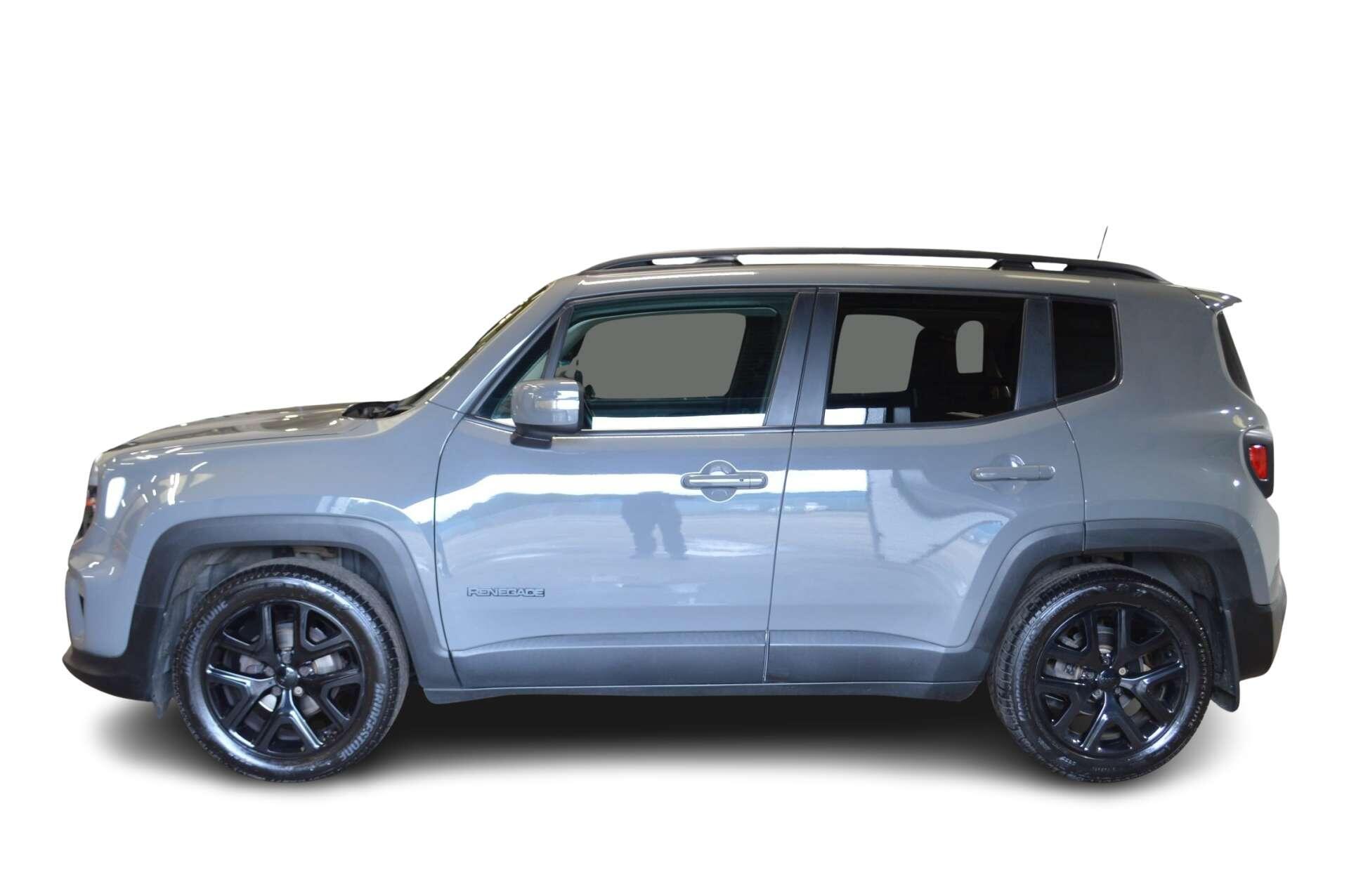 Jeep Renegade view 5