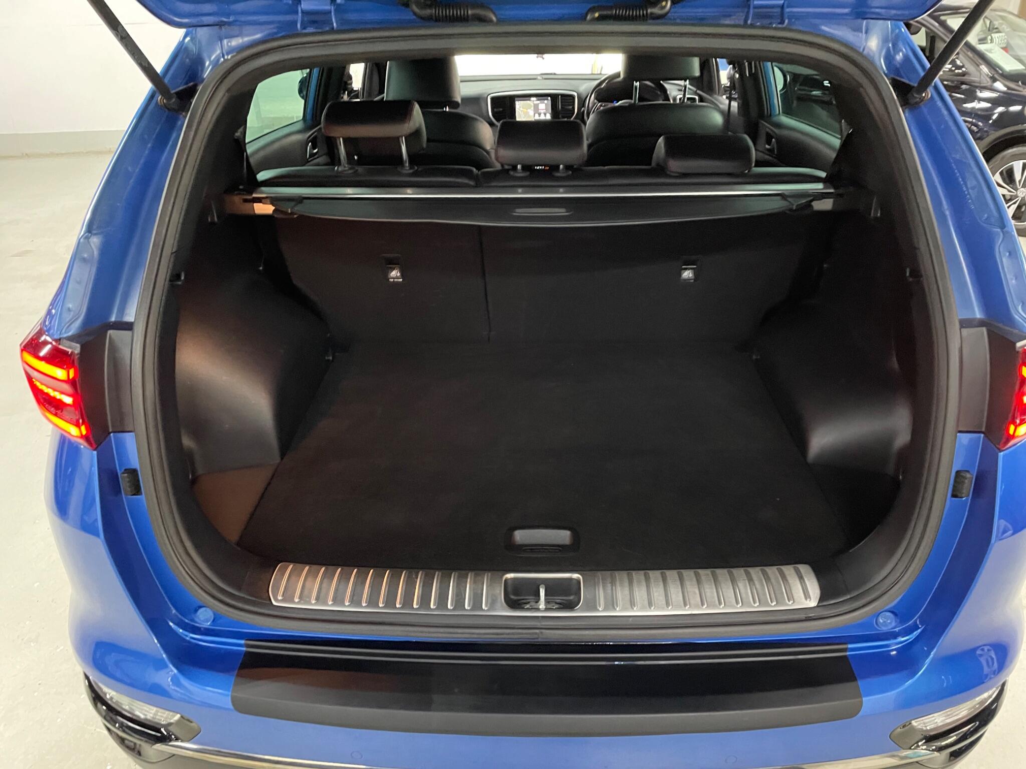 Kia Sportage view 11