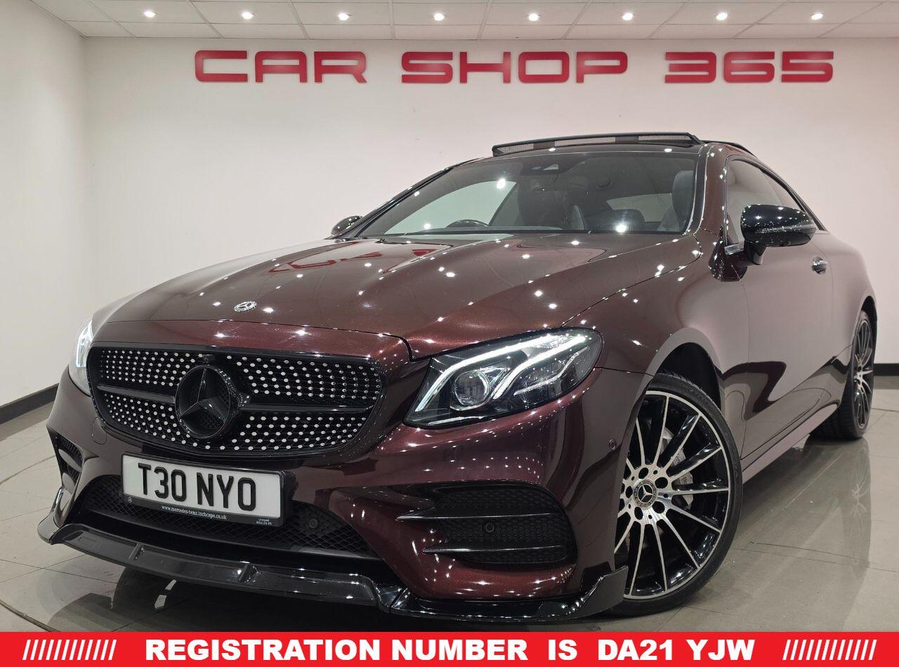 Mercedes-Benz E-Class view 6