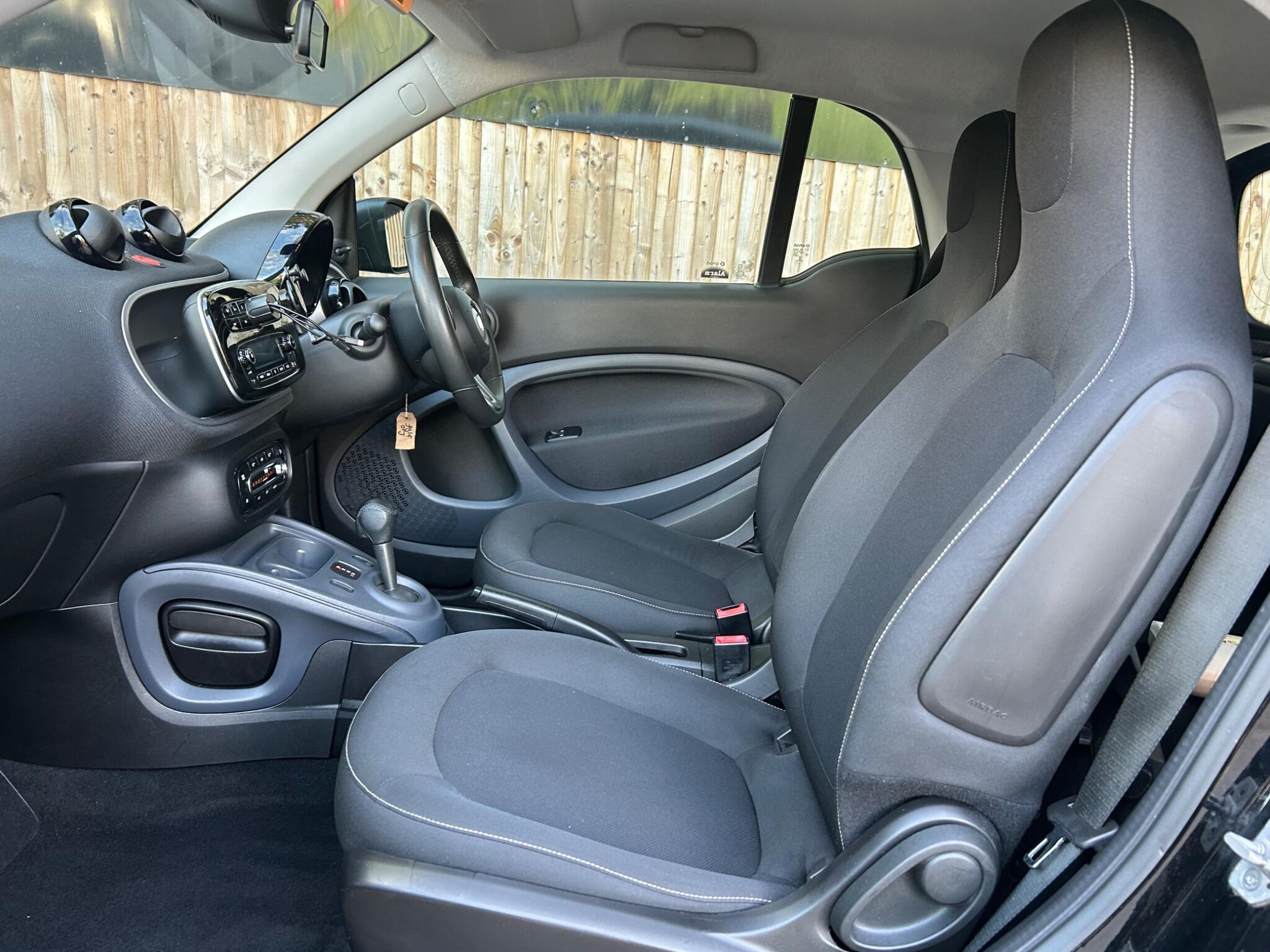 Smart Fortwo view 4