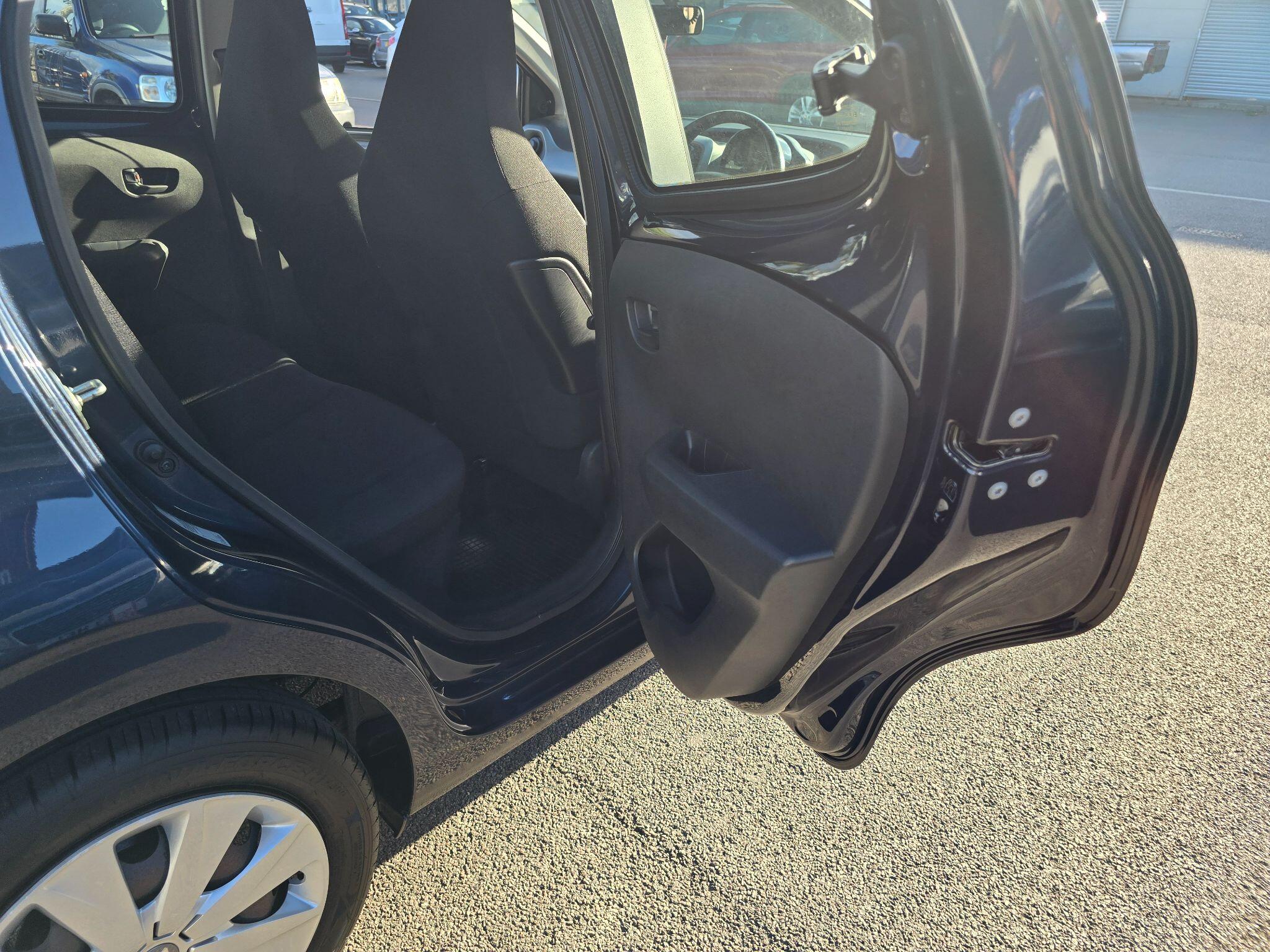 Peugeot 108 view 52
