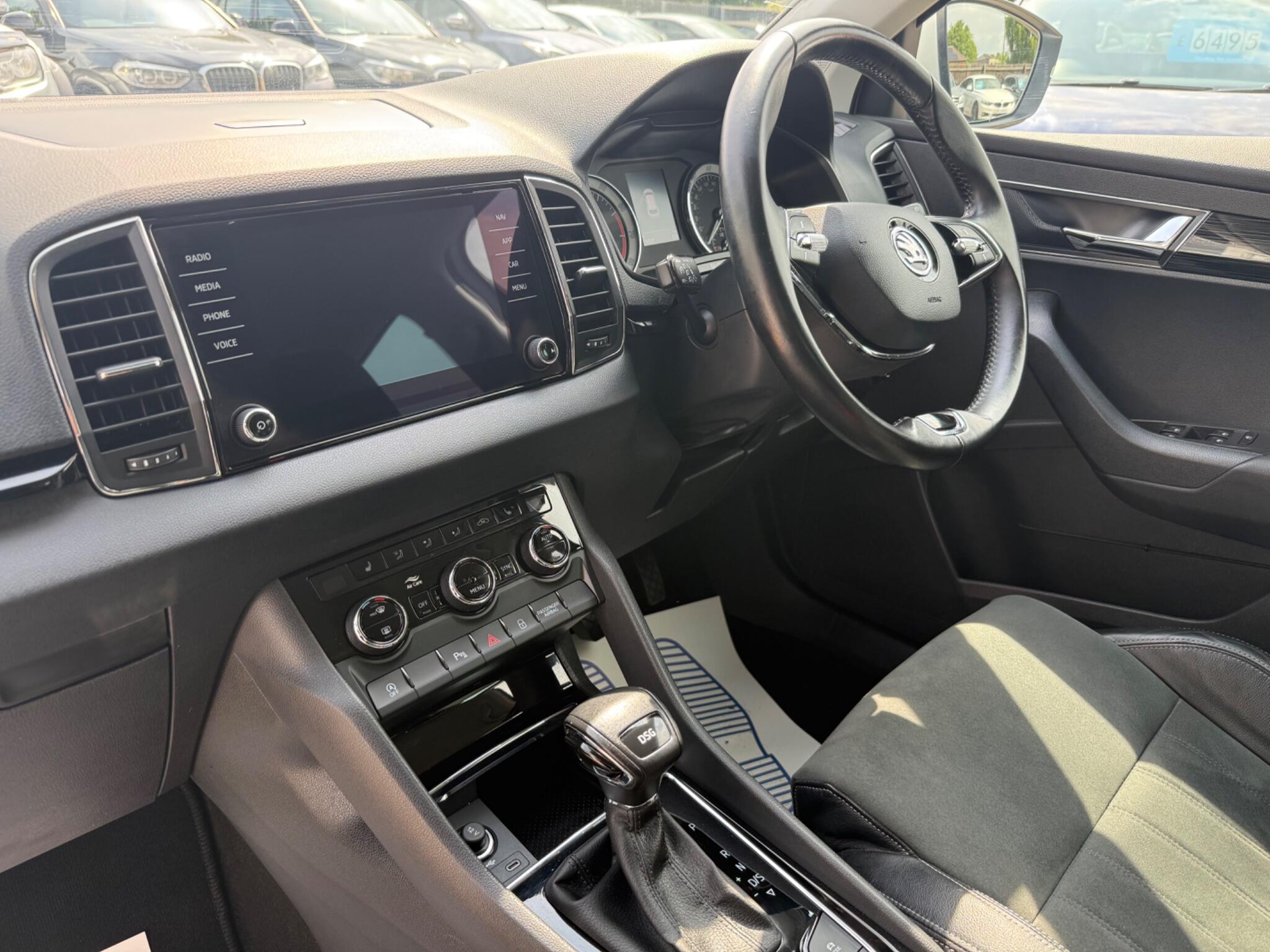 Skoda Karoq view 15