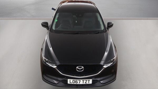 Mazda CX-5 view 7