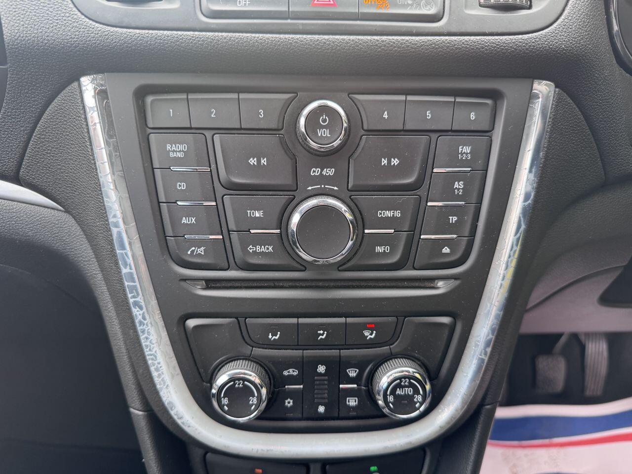 Vauxhall Mokka view 13