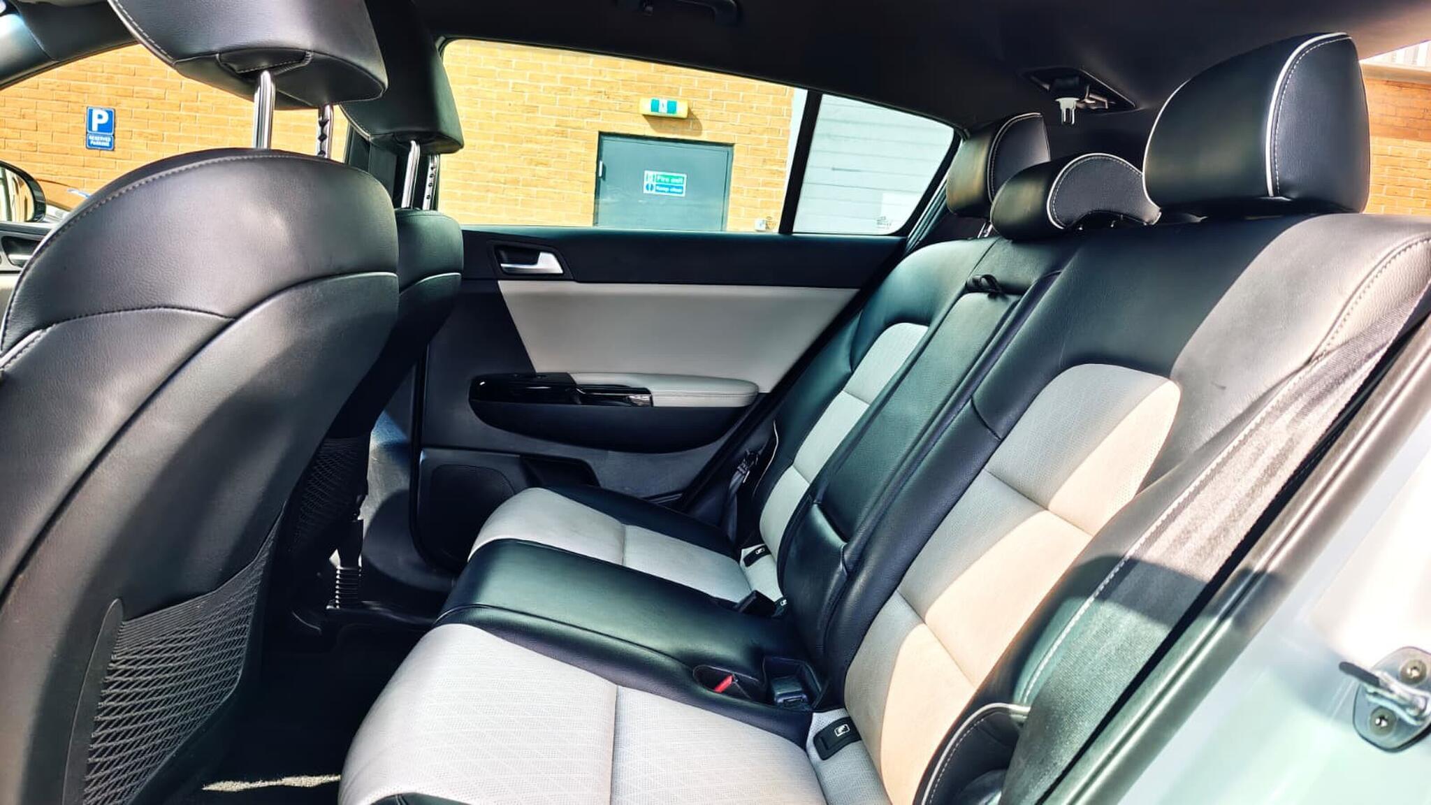 Kia Sportage view 23