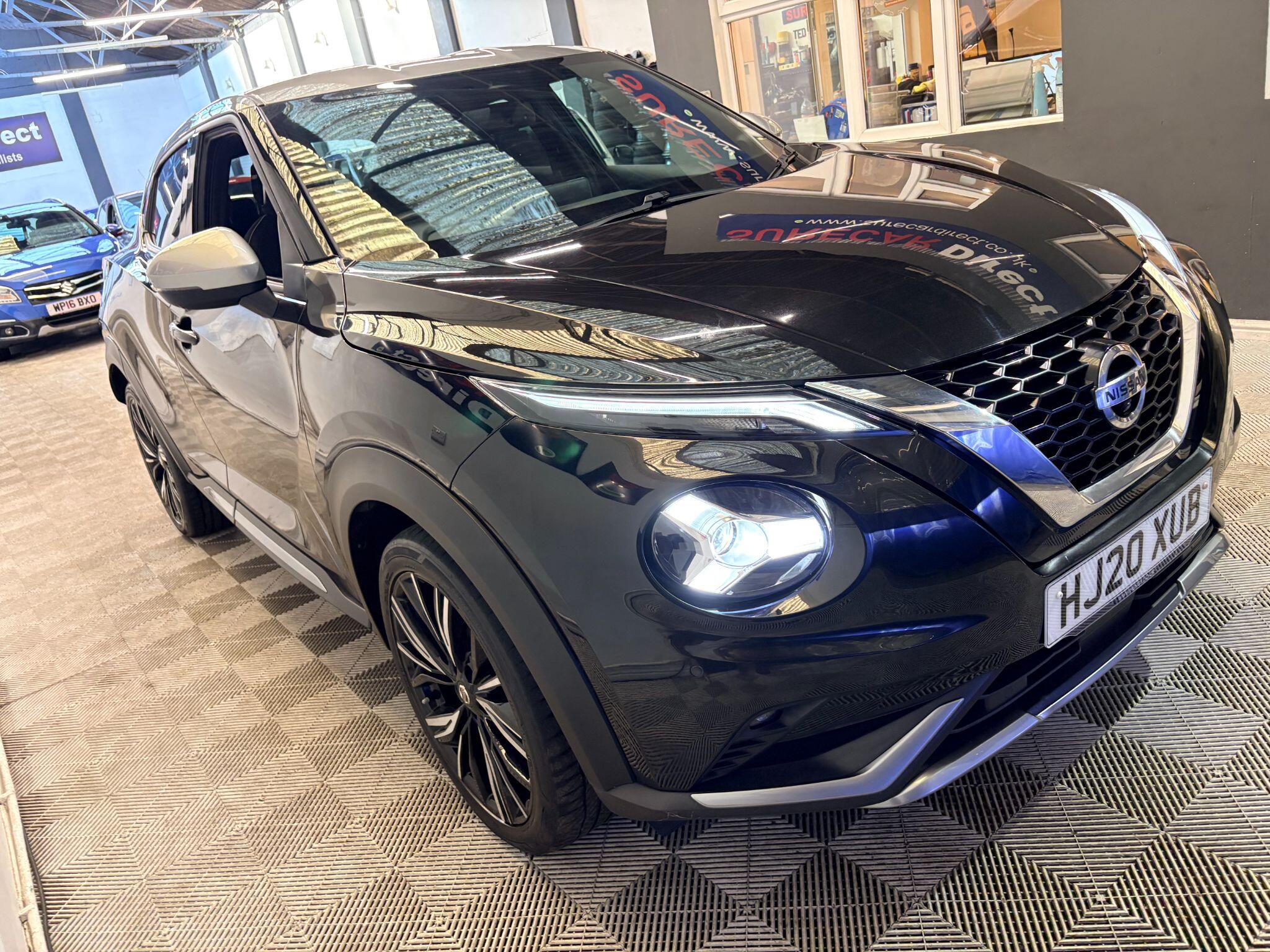Nissan Juke view 23