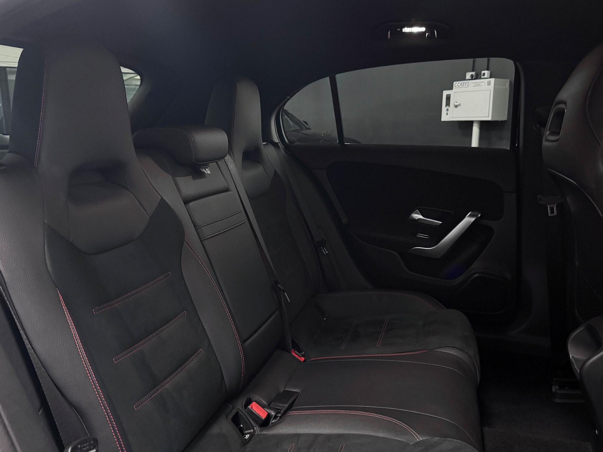 Mercedes-Benz A-Class view 11